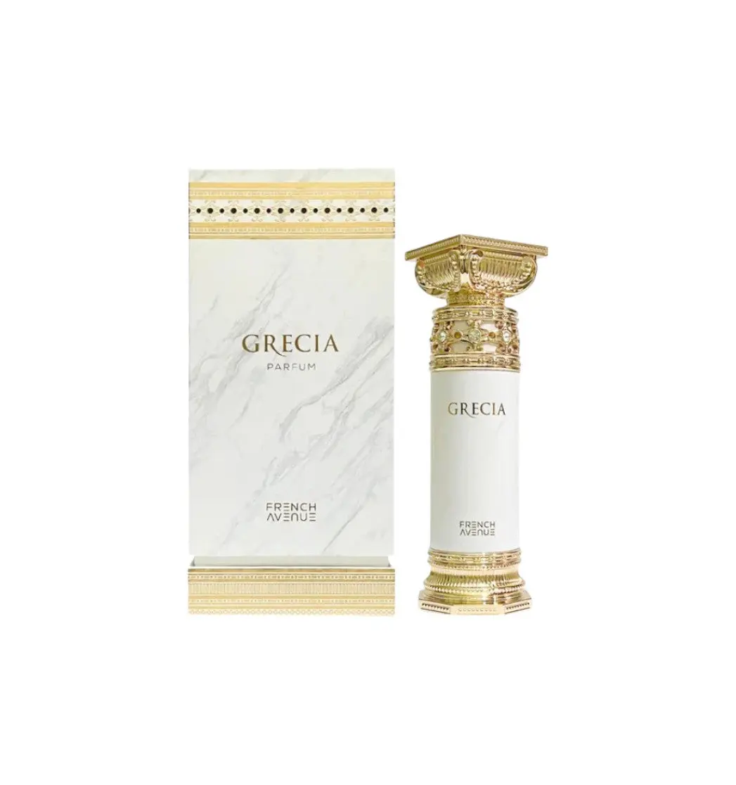 Eau de parfum GRECIA - French Avenue 100 ML