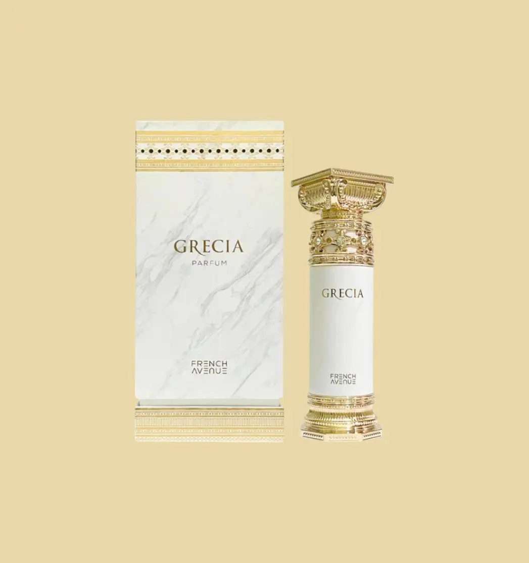 Eau de parfum GRECIA - French Avenue 100 ML - Image 2