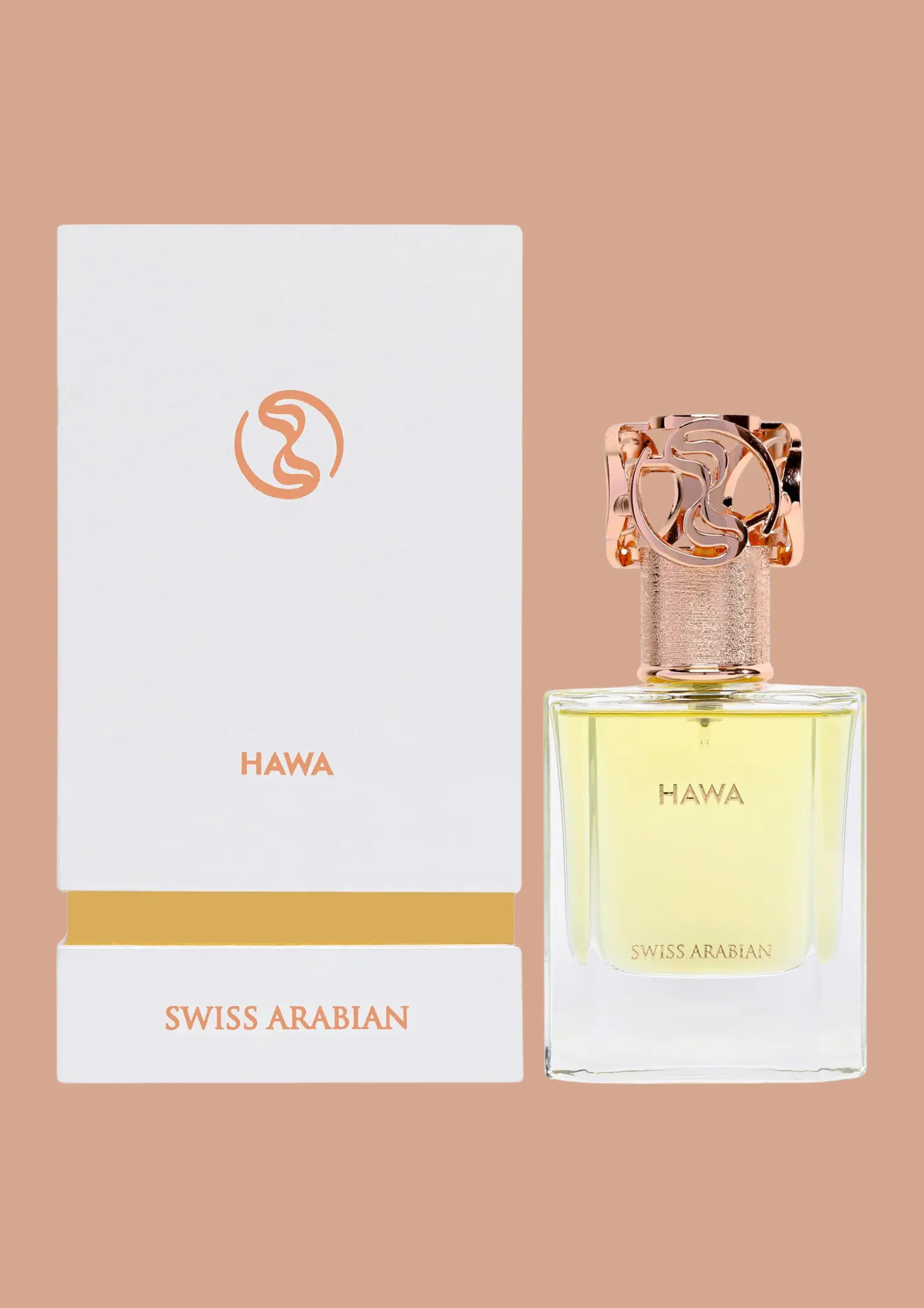 Eau de Parfum HAWA - Swiss Arabian 50 ML - Image 2