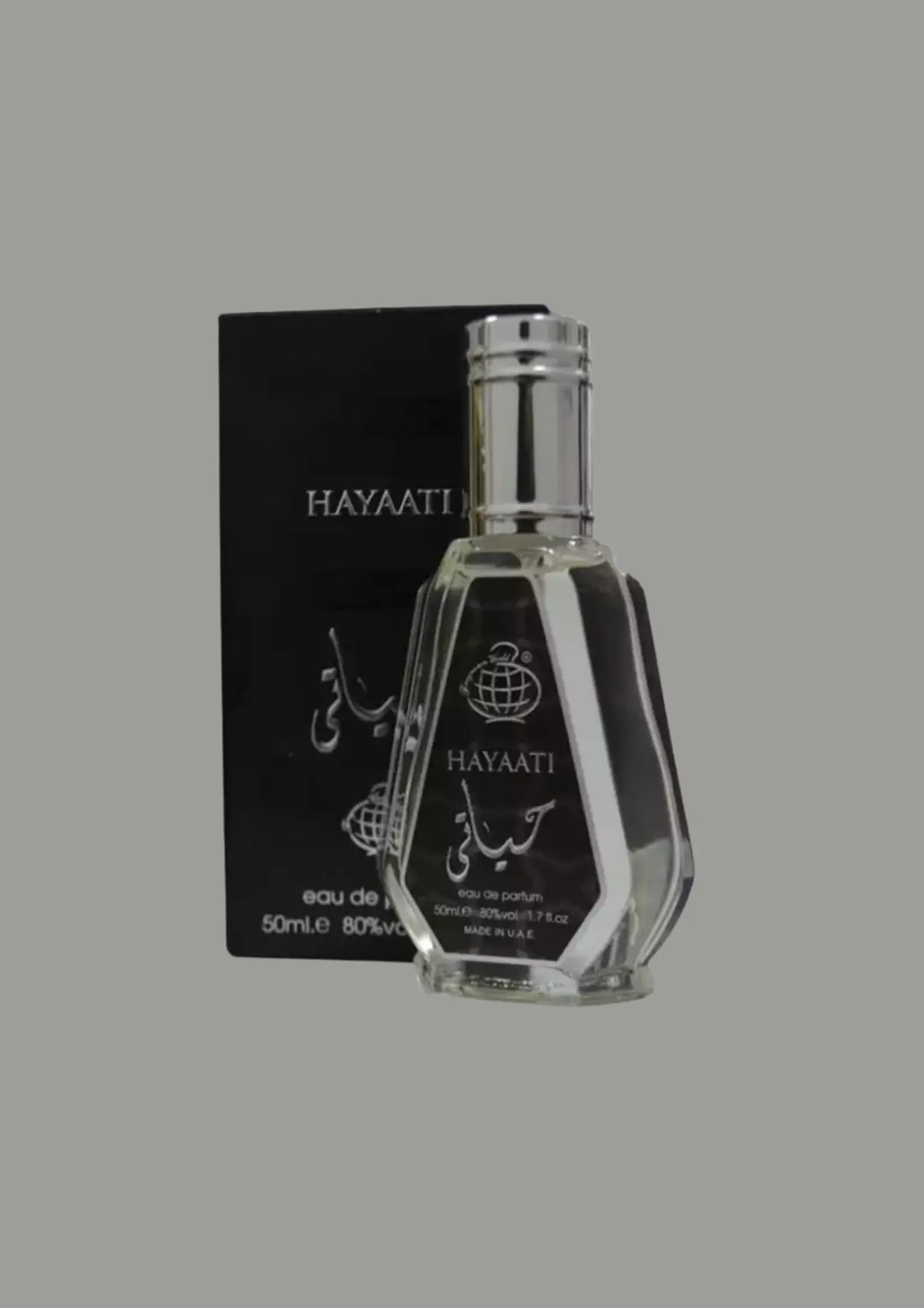 Eau de parfum Hayaati - Fragrance World 50 ML - Image 2