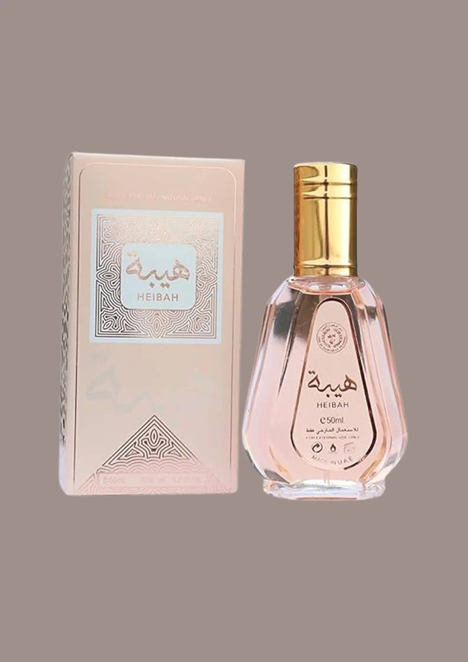 Eau de parfum Heibah - Ard Al Zaafaran 50 ML - Image 2
