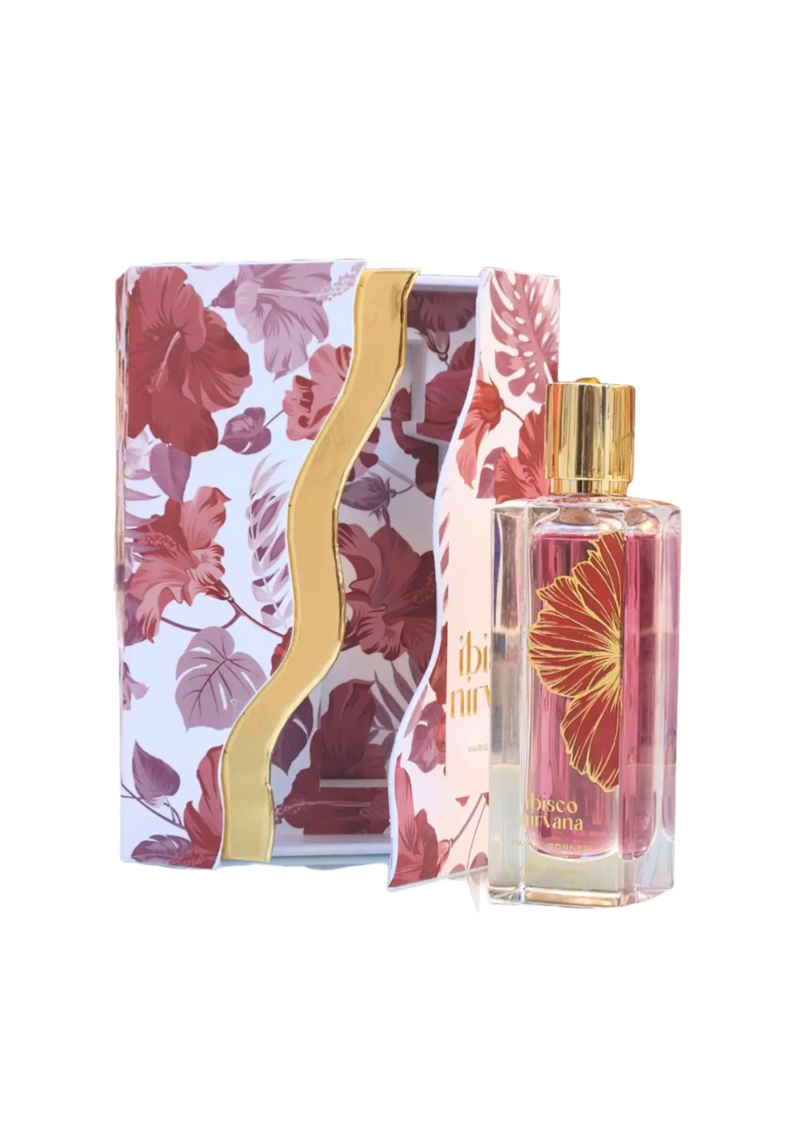 Eau de Parfum Ibisco Nirvana - Paris Corner 65 ML