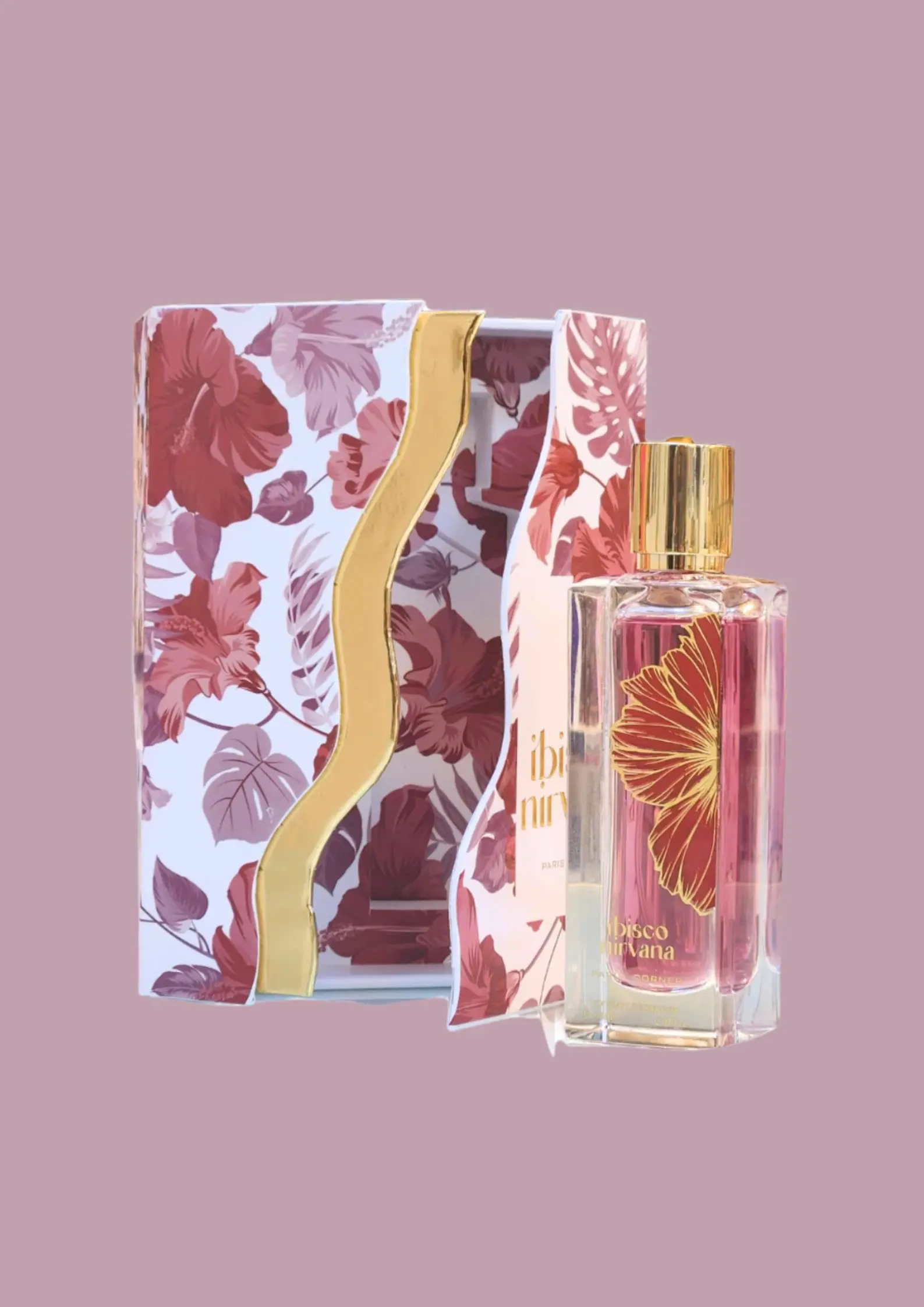Eau de Parfum Ibisco Nirvana - Paris Corner 65 ML - Image 2