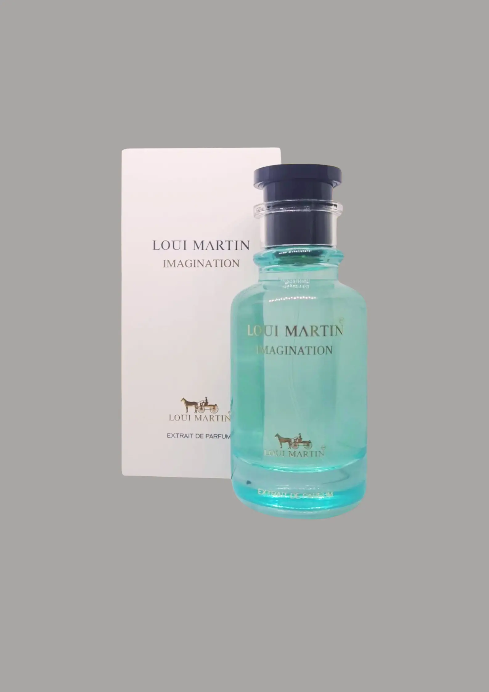 Extrait de Parfum Imagination - Loui Martin 100 ML - Image 2