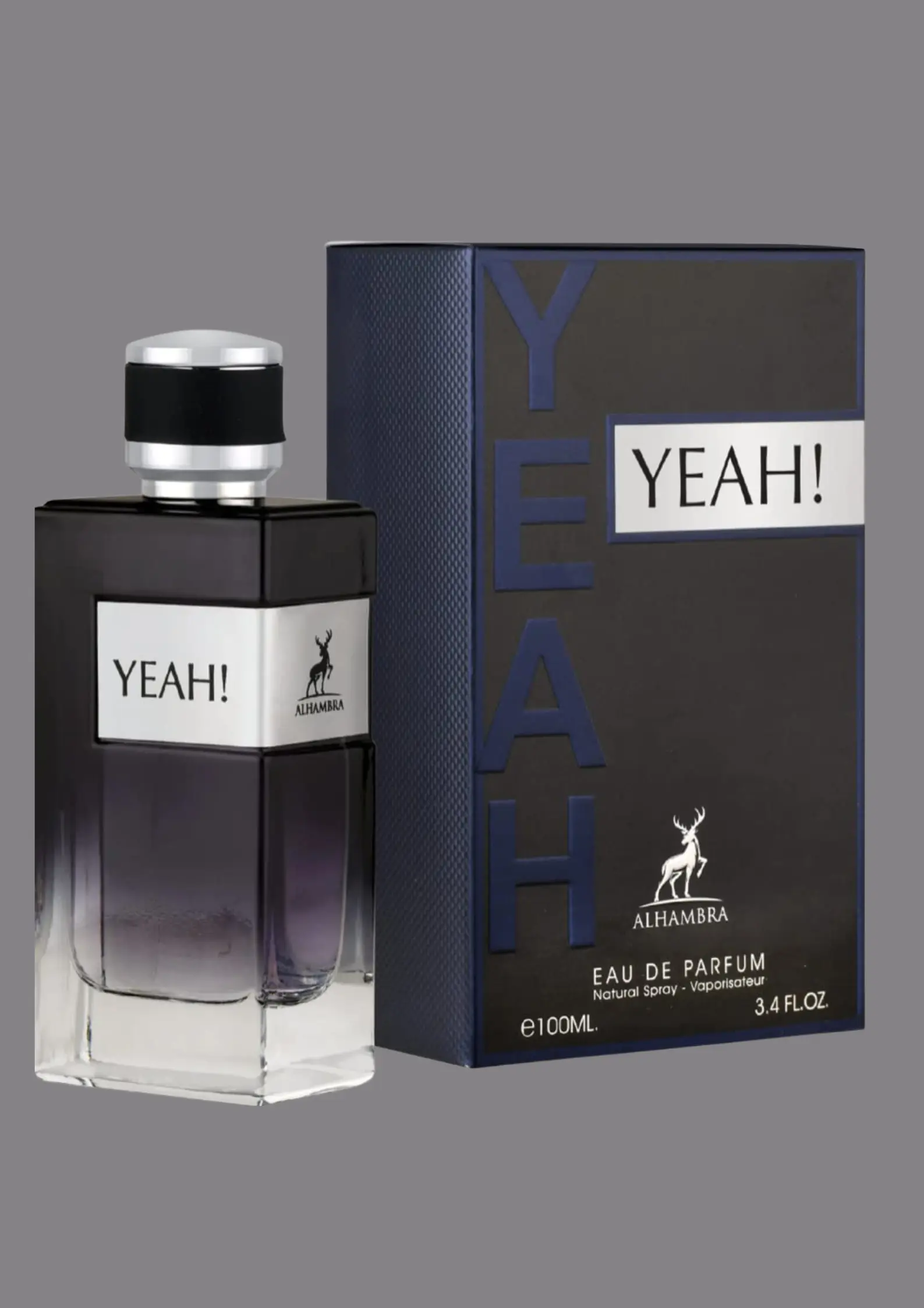 Eau de Parfum Yeah! - Maison Alhambra 100 ML - Image 2