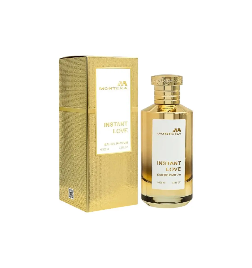 Eau de Parfum Instant Love - Fragrance World 100 ML