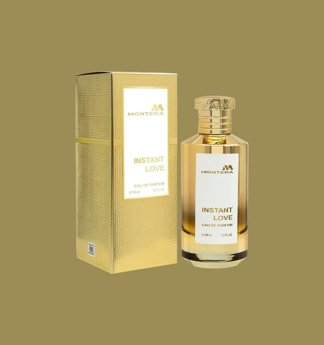 Eau de Parfum Instant Love - Fragrance World 100 ML - Image 2