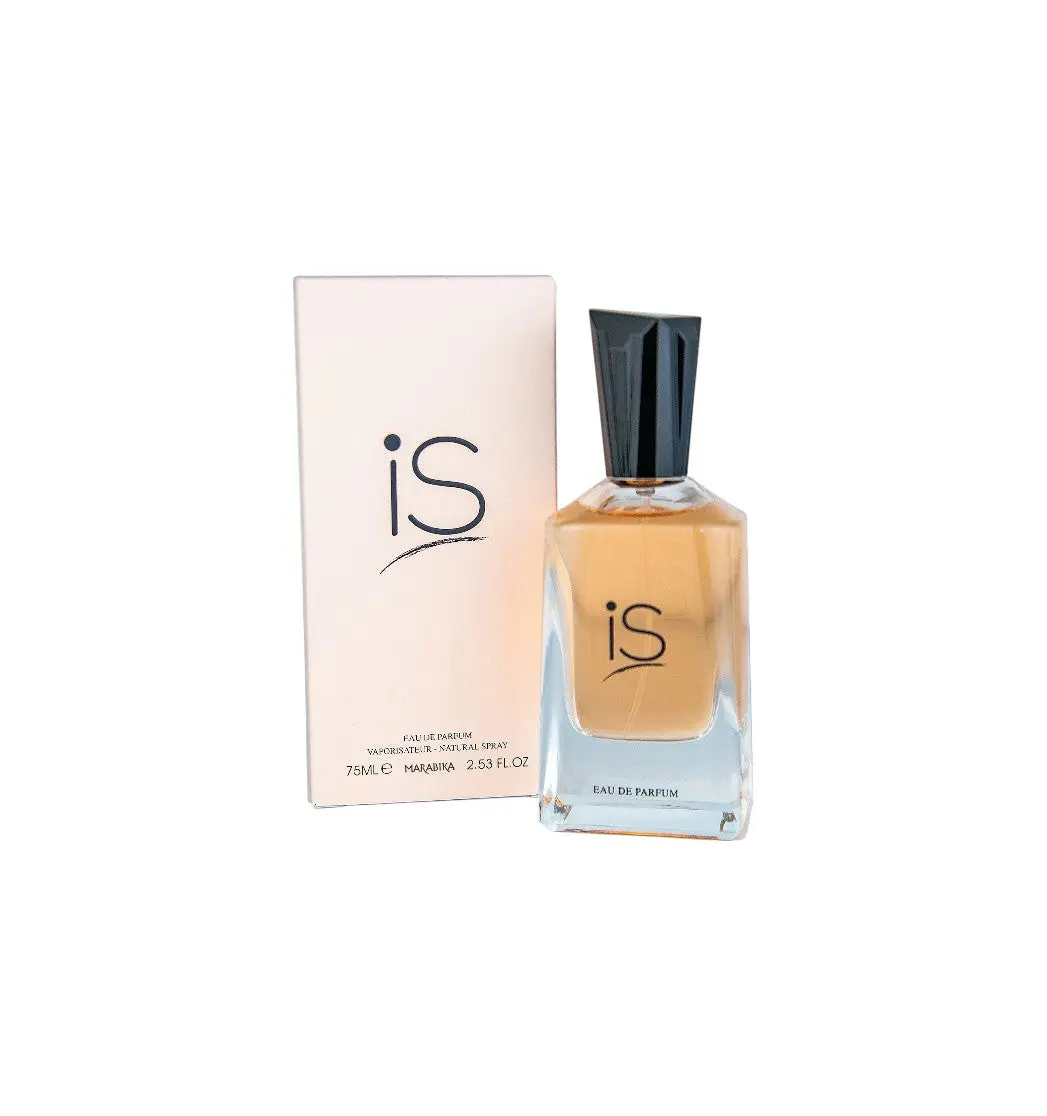 Eau de Parfum IS - Fragrance World 75 ML
