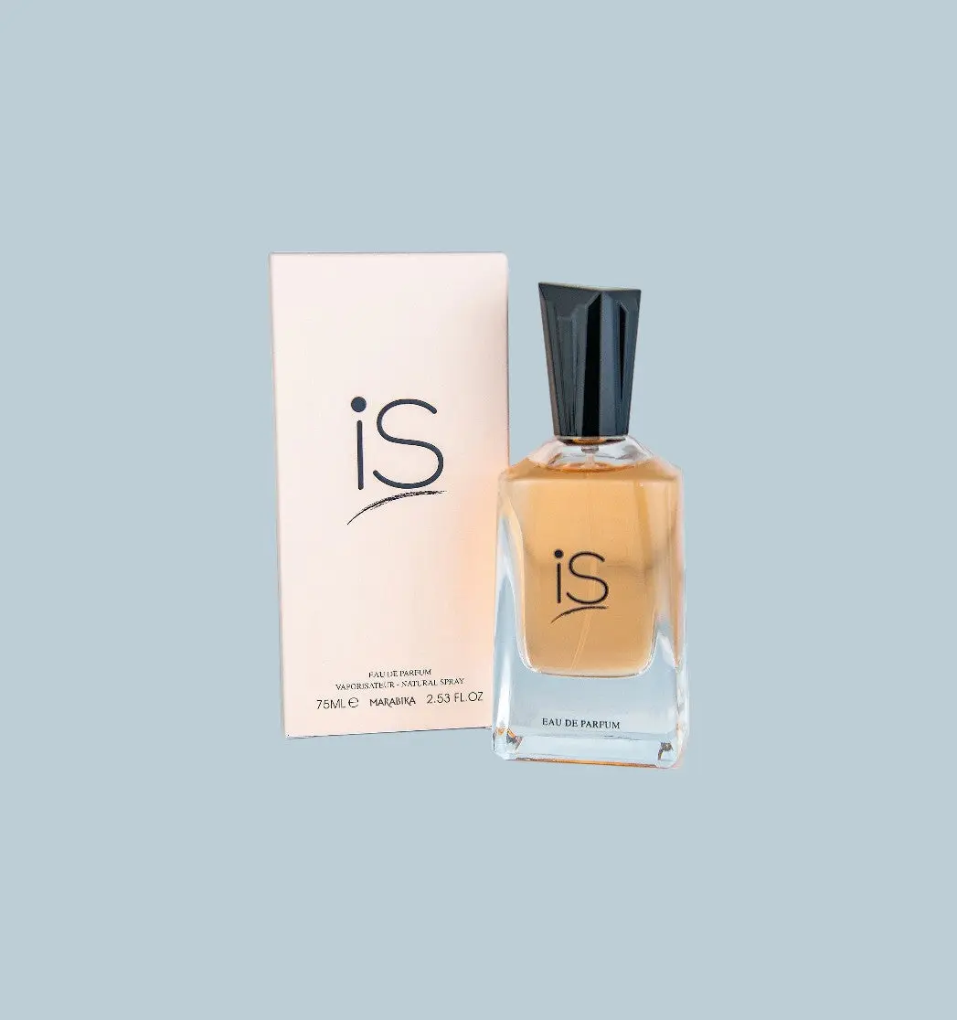Eau de Parfum IS - Fragrance World 75 ML - Image 2