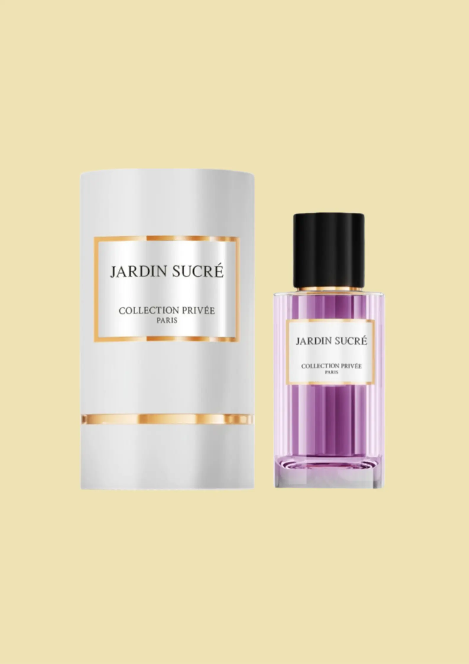 Extrait de parfum JARDIN SUCRE – Collection Privée Prestige 50 ML - Image 2