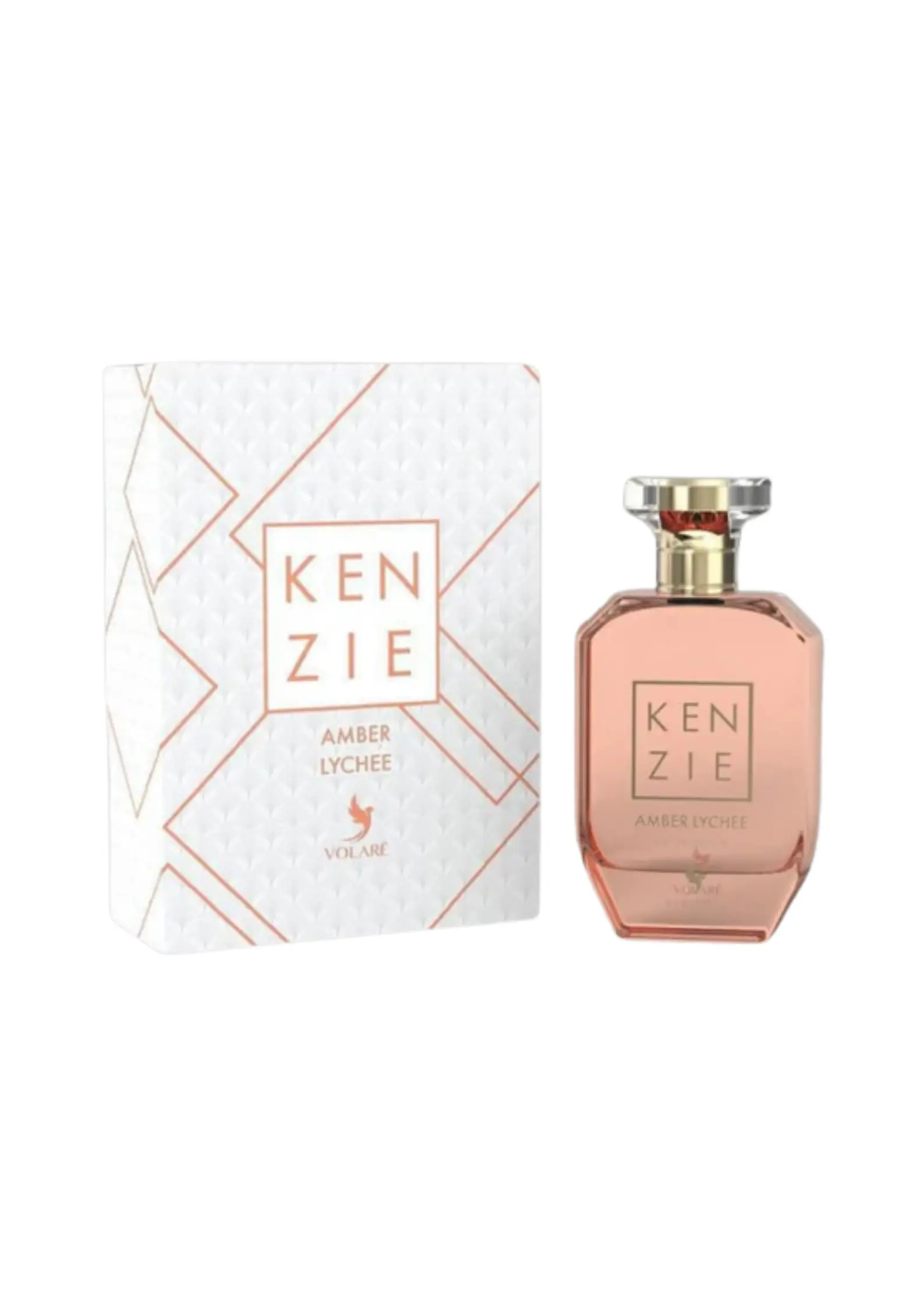Eau de parfum Kenzie Amber Lychee - Volaré 100 ML