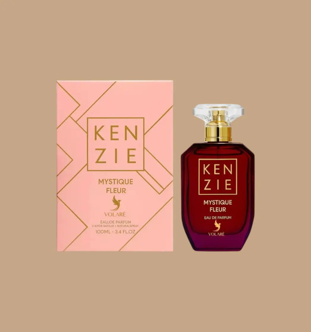 Eau de parfum Kenzie Mystique Fleur - Volaré 100 ML - Image 2