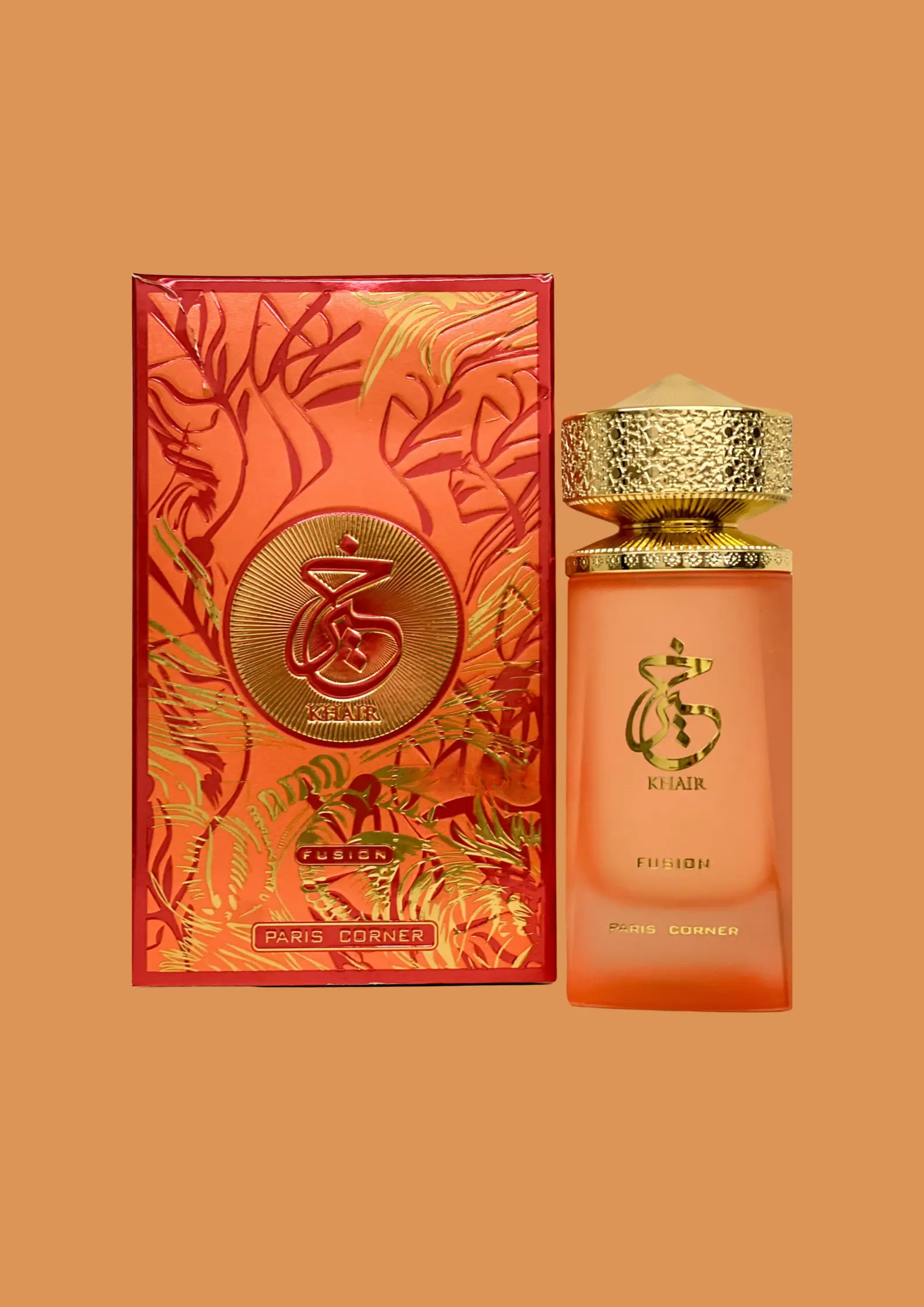 Eau de Parfum Khair Fusion - Paris Corner 100 ML - Image 2
