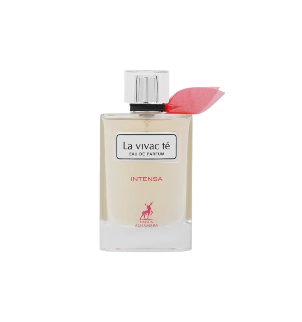 Eau de Parfum La Vivacité Intensa - Alhambra 100 ML