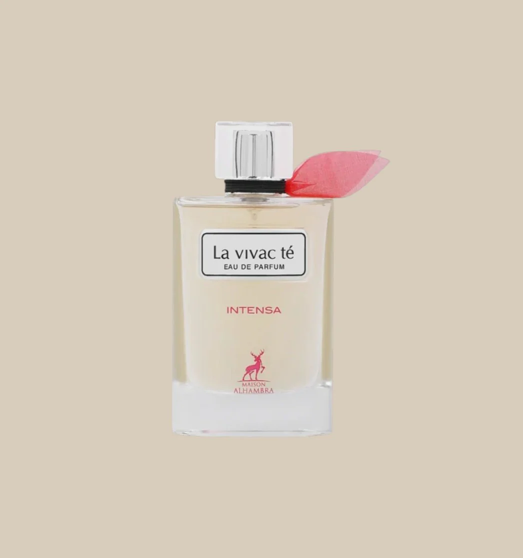 Eau de Parfum La Vivacité Intensa - Alhambra 100 ML - Image 2