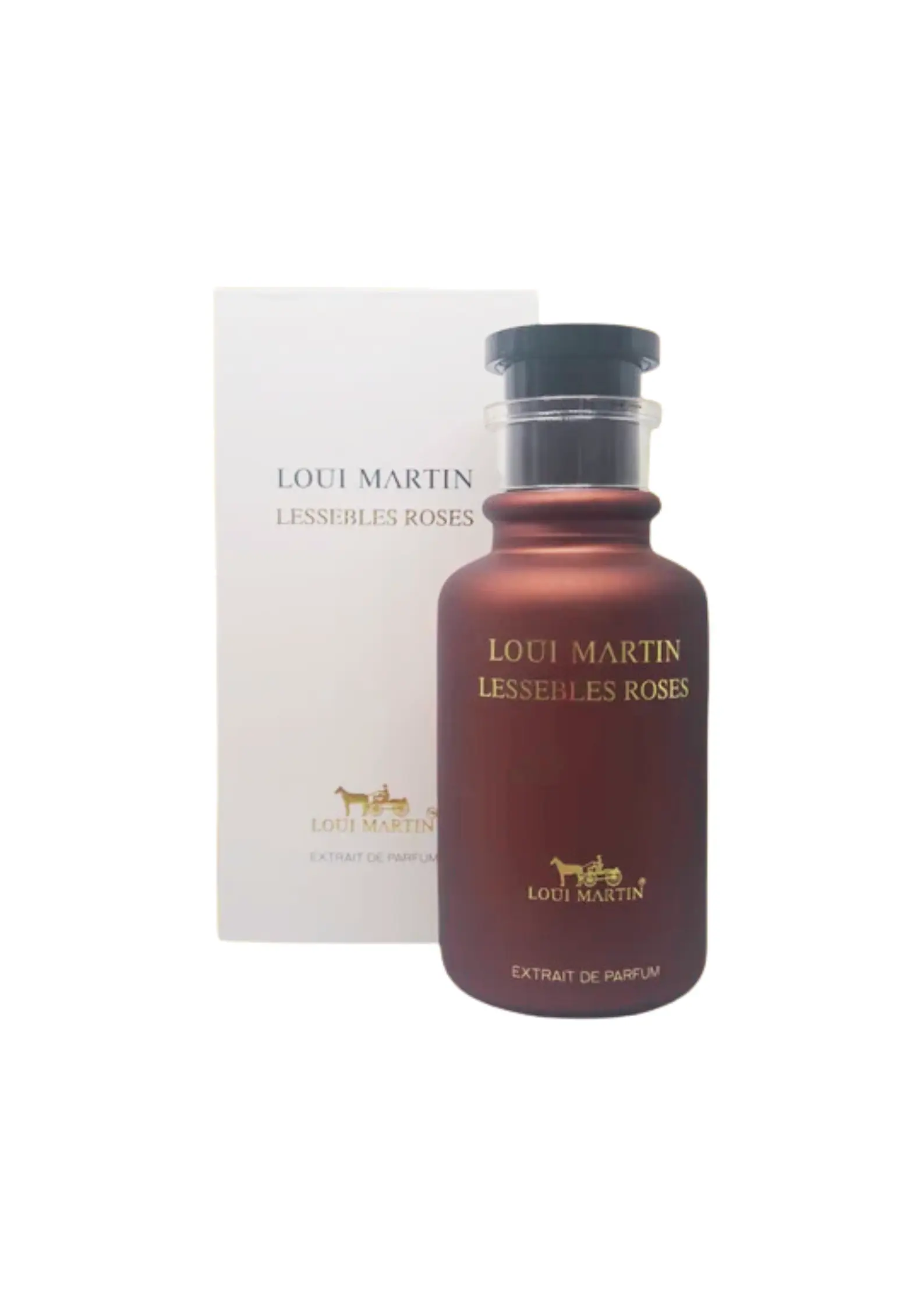 Extrait de Parfum Lessebles Roses - Loui Martin 100 ML