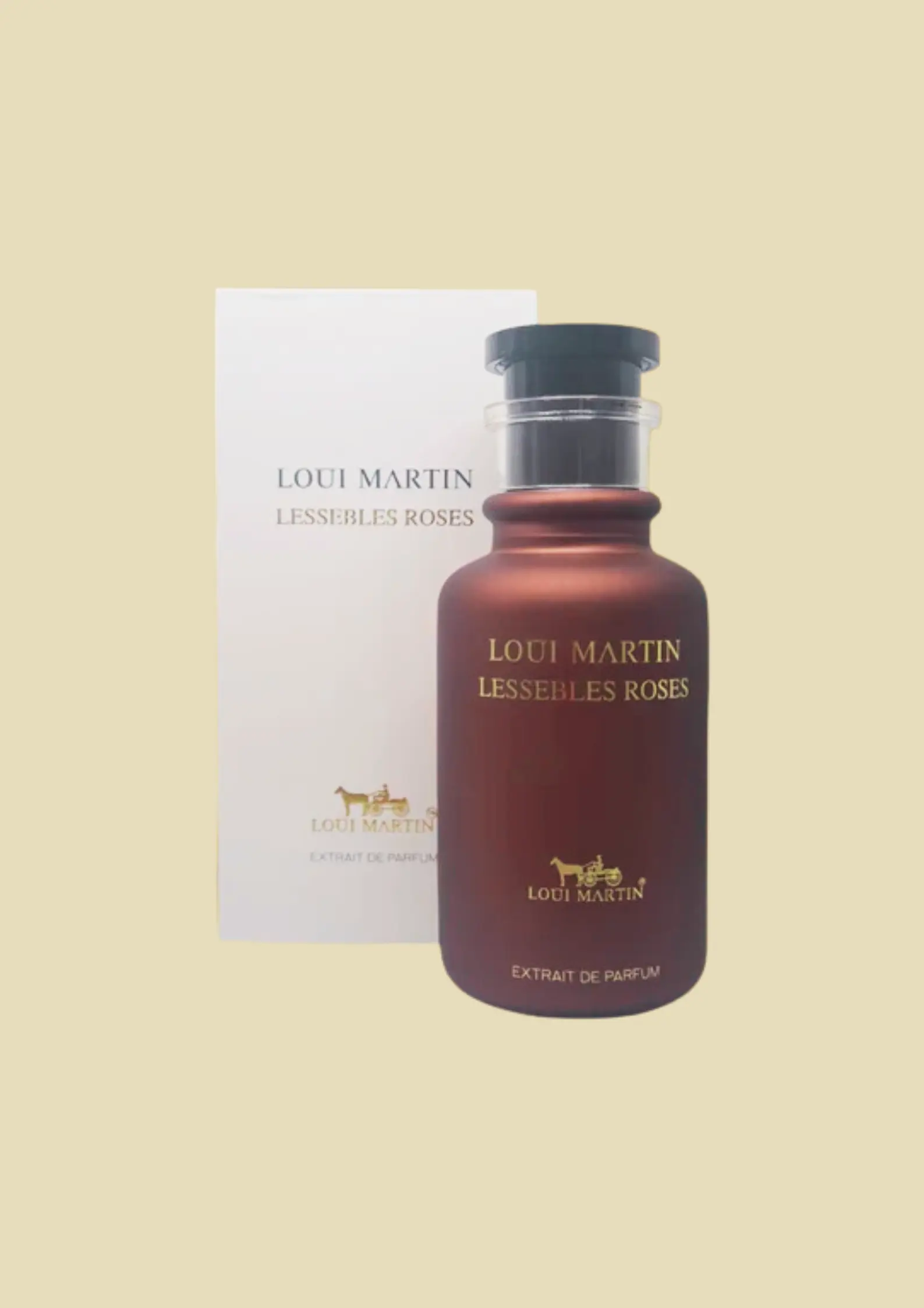 Extrait de Parfum Lessebles Roses - Loui Martin 100 ML - Image 2