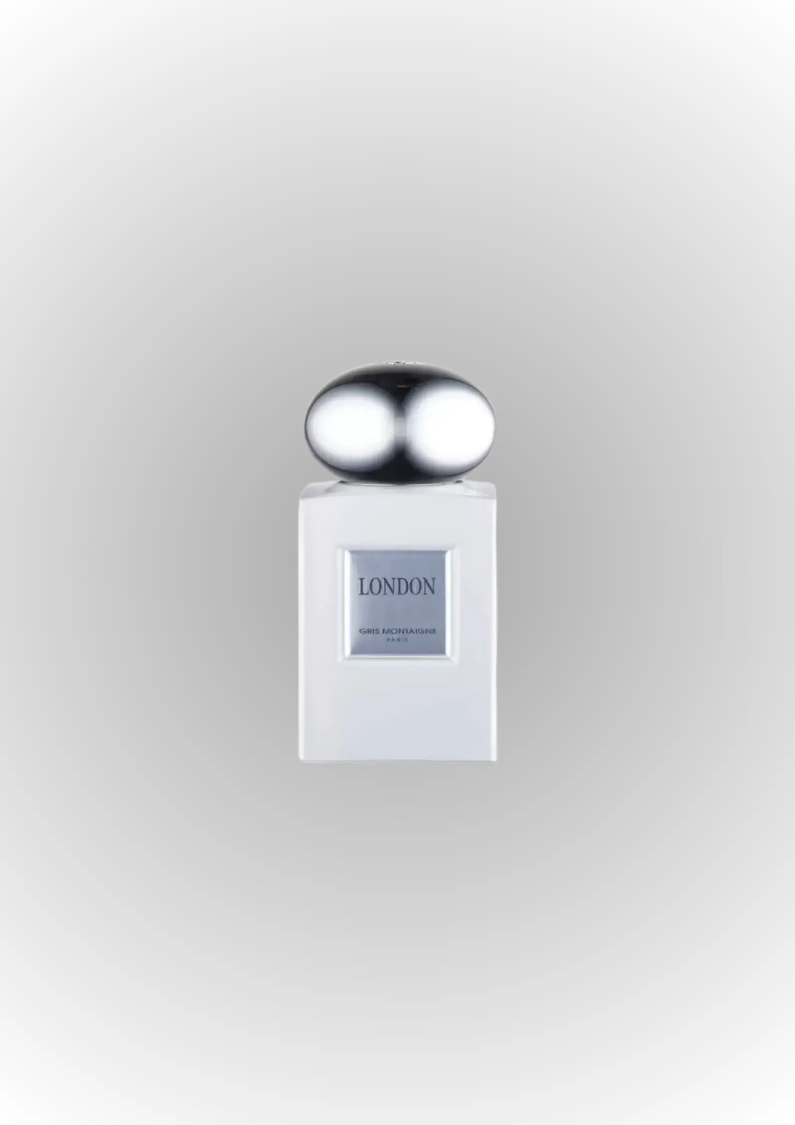 Extrait de parfum London – Gris Montaigne 75 ML - Image 2