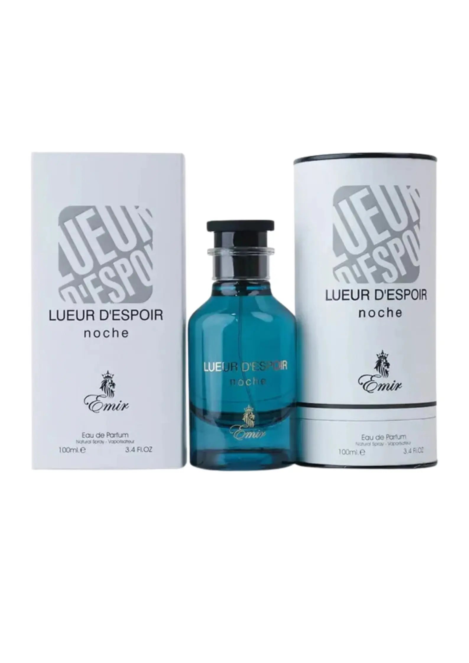 Eau de Parfum Lueur d'Espoir Noche - Emir 100 ML