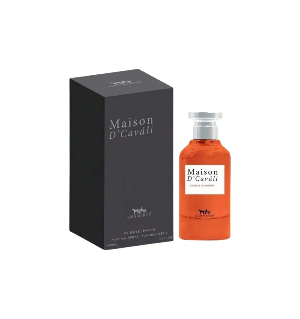 Extrait de Parfum Maison D'Cavali - Loui Martin 100 ML