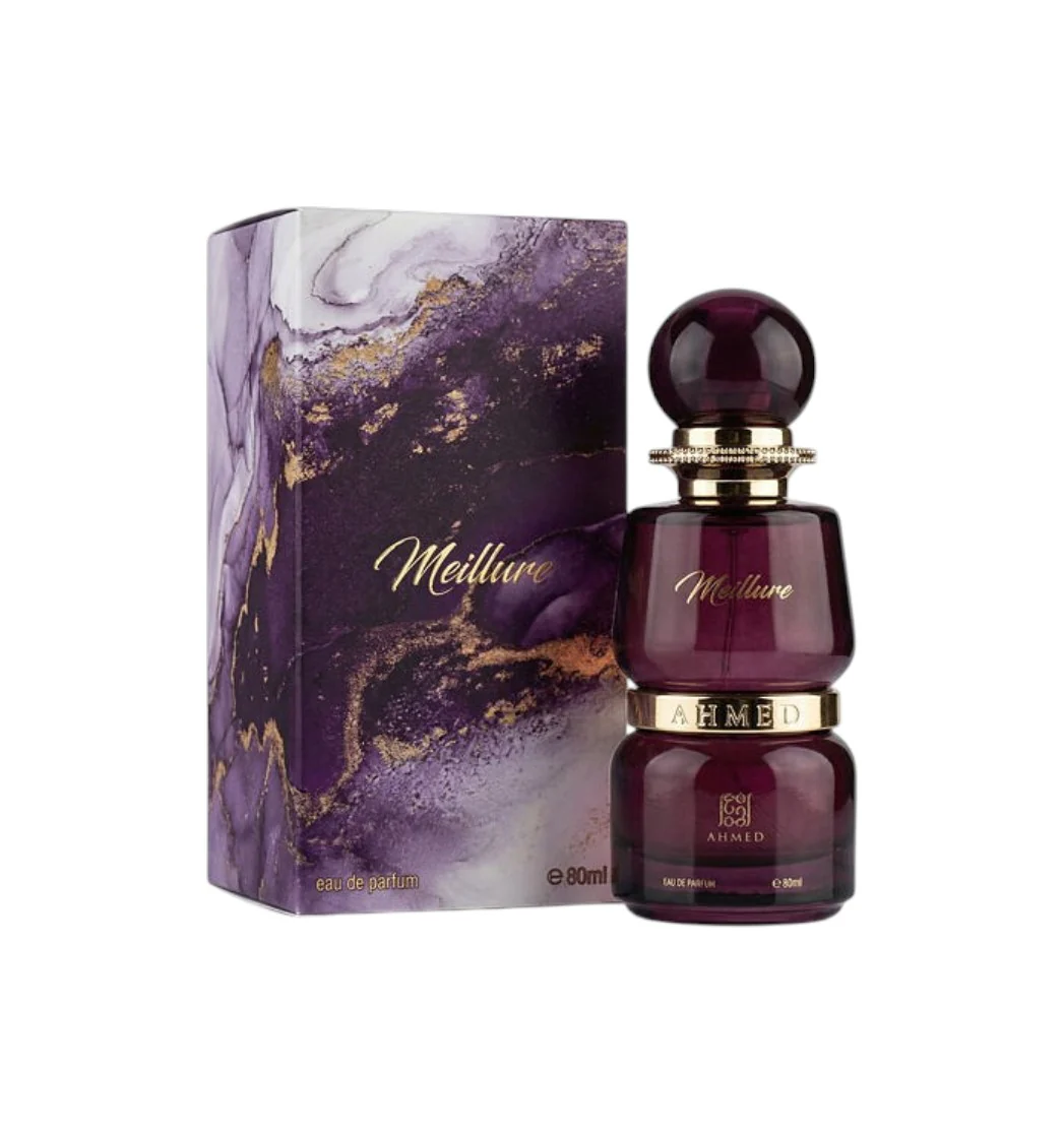 Eau de Parfum Meillure - Ahmed Al Maghribi 100 ML