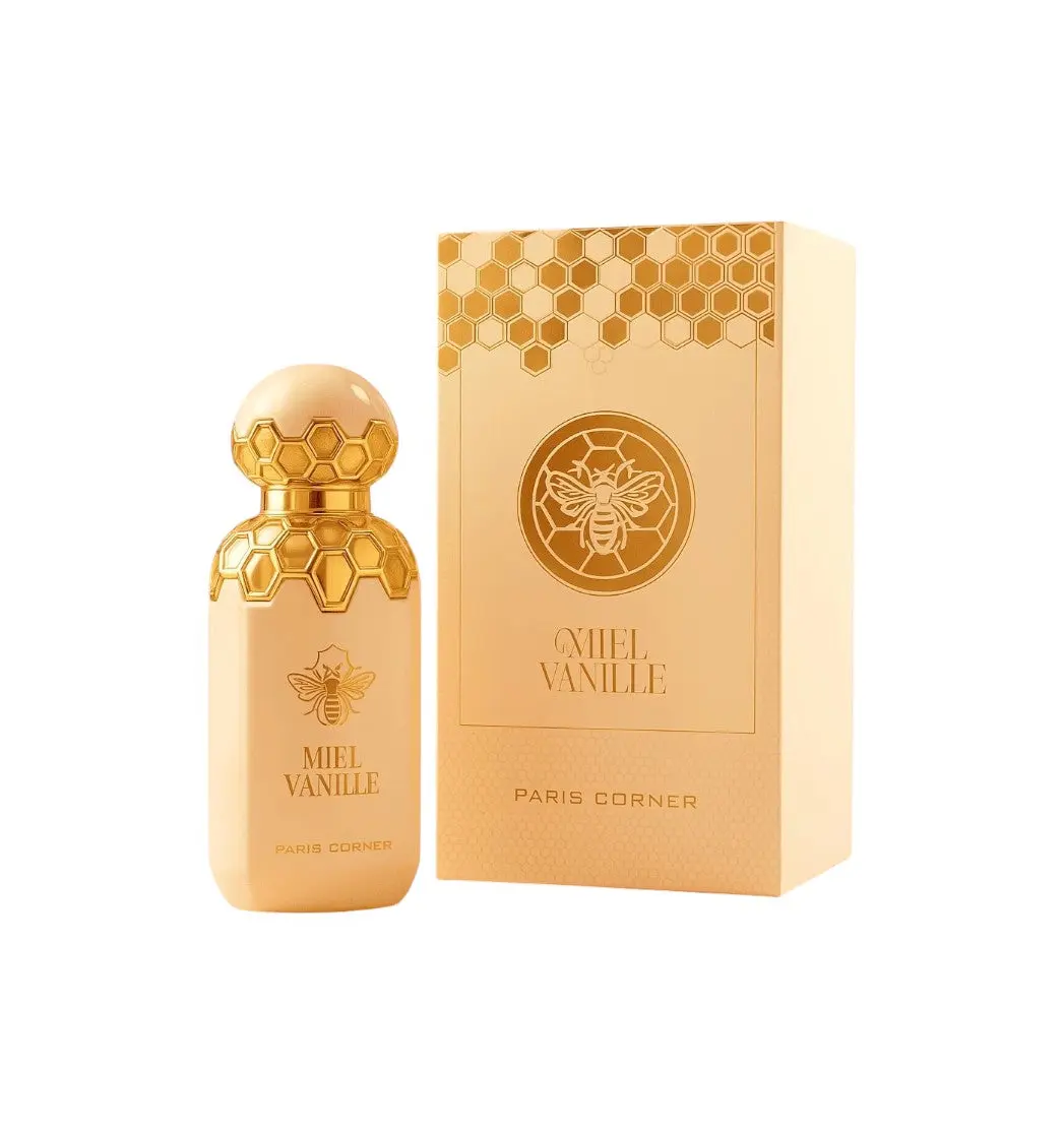 Eau de Parfum Miel Vanille - Paris Corner 100 ML