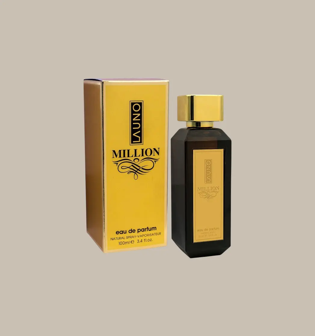 Eau de Parfum La Uno Million - Fragrance World 100 ML - Image 2