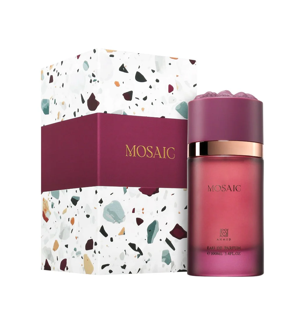 Extrait de Parfum Mosaic - Ahmed Al Maghribi 100 ML