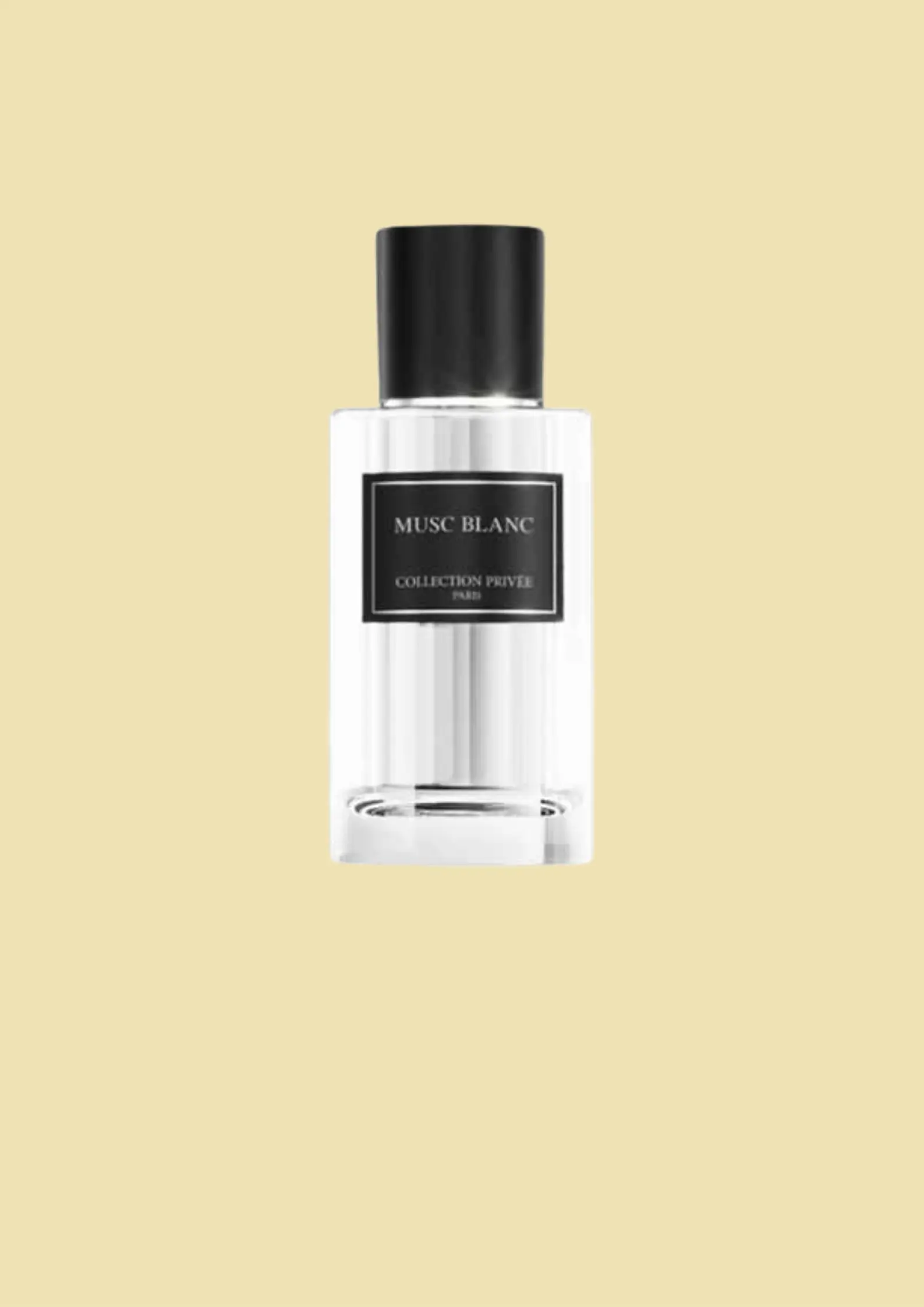 Eau de parfum Musc Blanc – Collection Privée 50 ML - Image 2