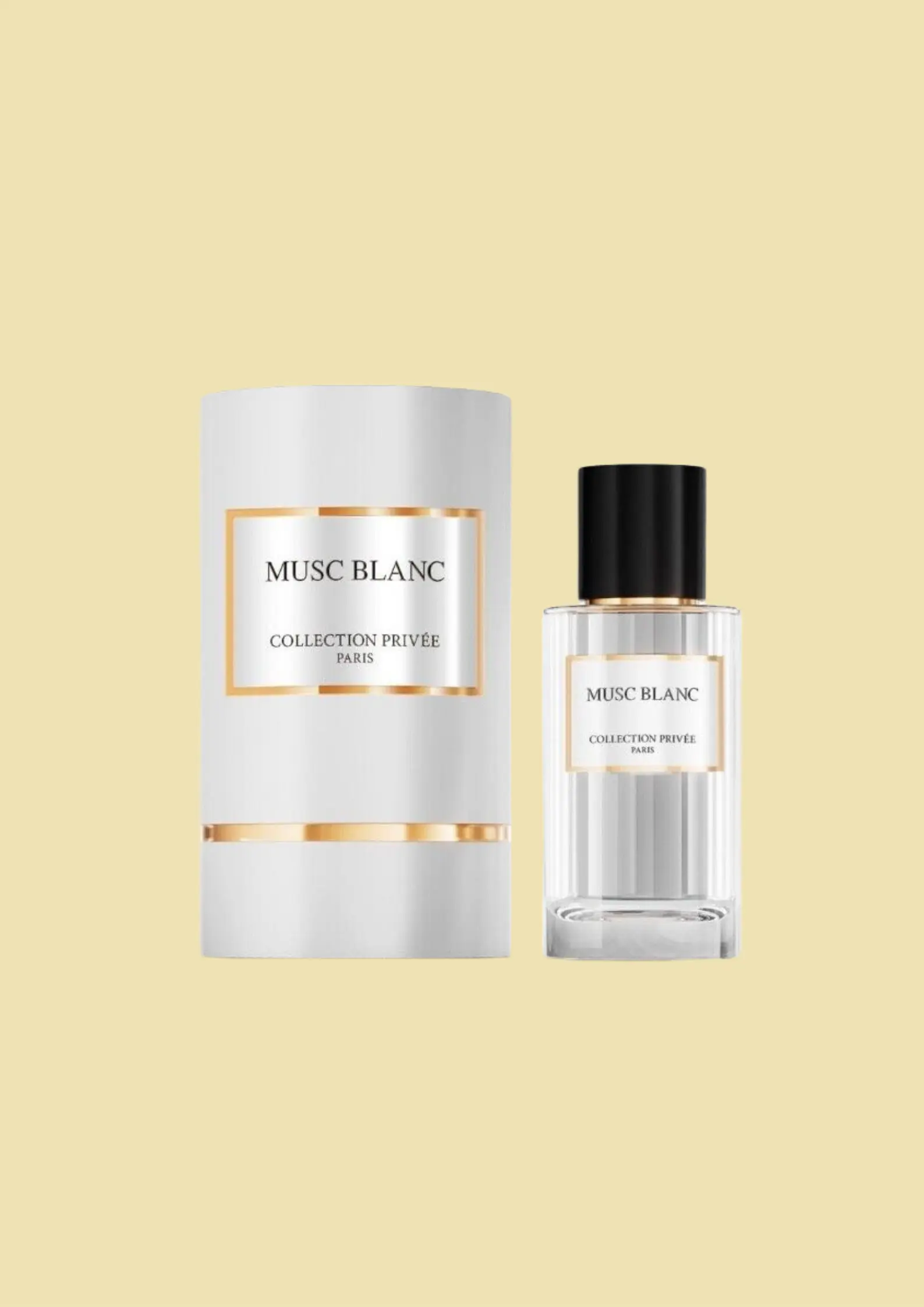 Extrait de parfum MUSC BLANC – Collection Privée Prestige 50 ML - Image 2