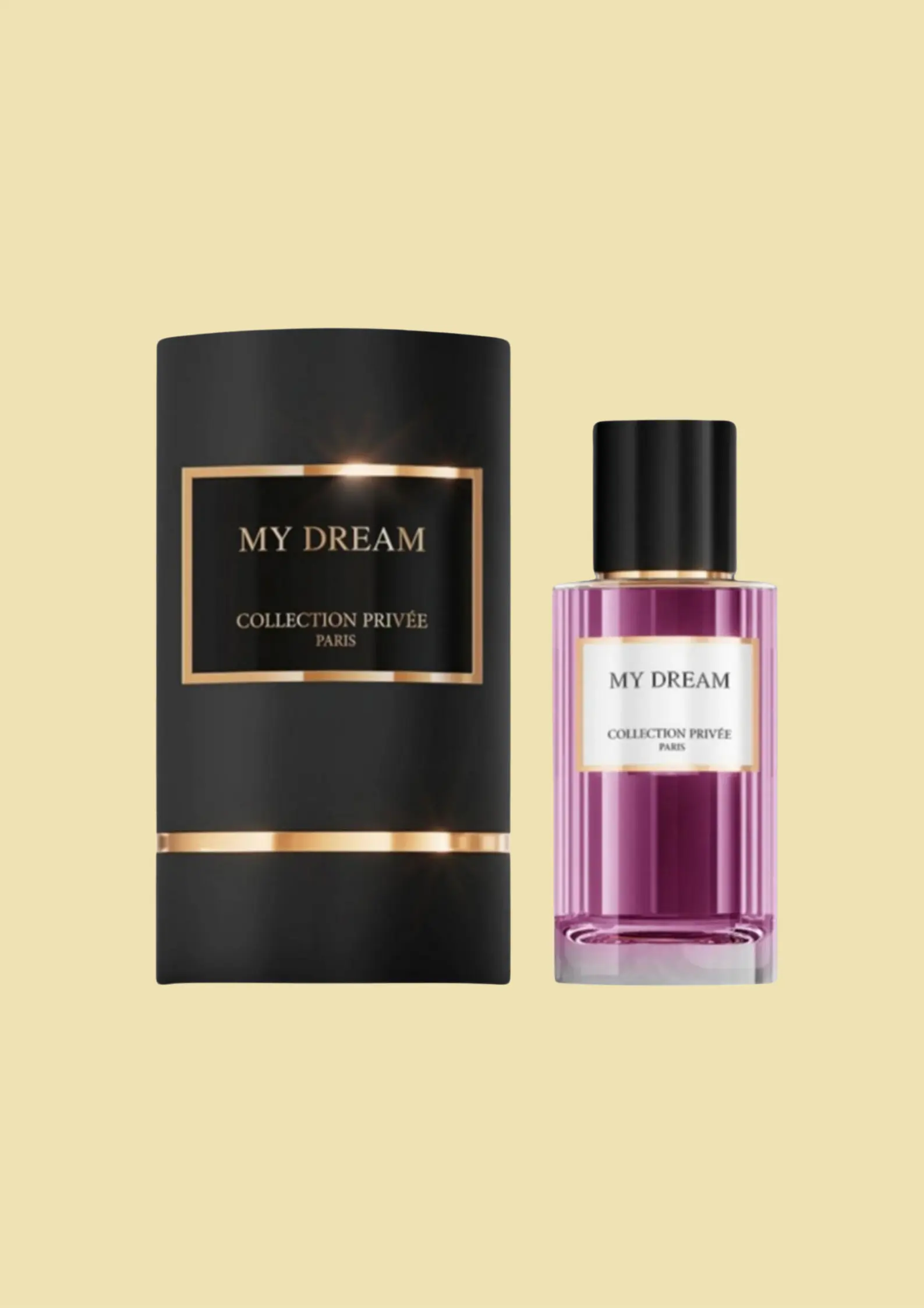 Extrait de parfum MY DREAM – Collection Privée Prestige 50 ML - Image 2