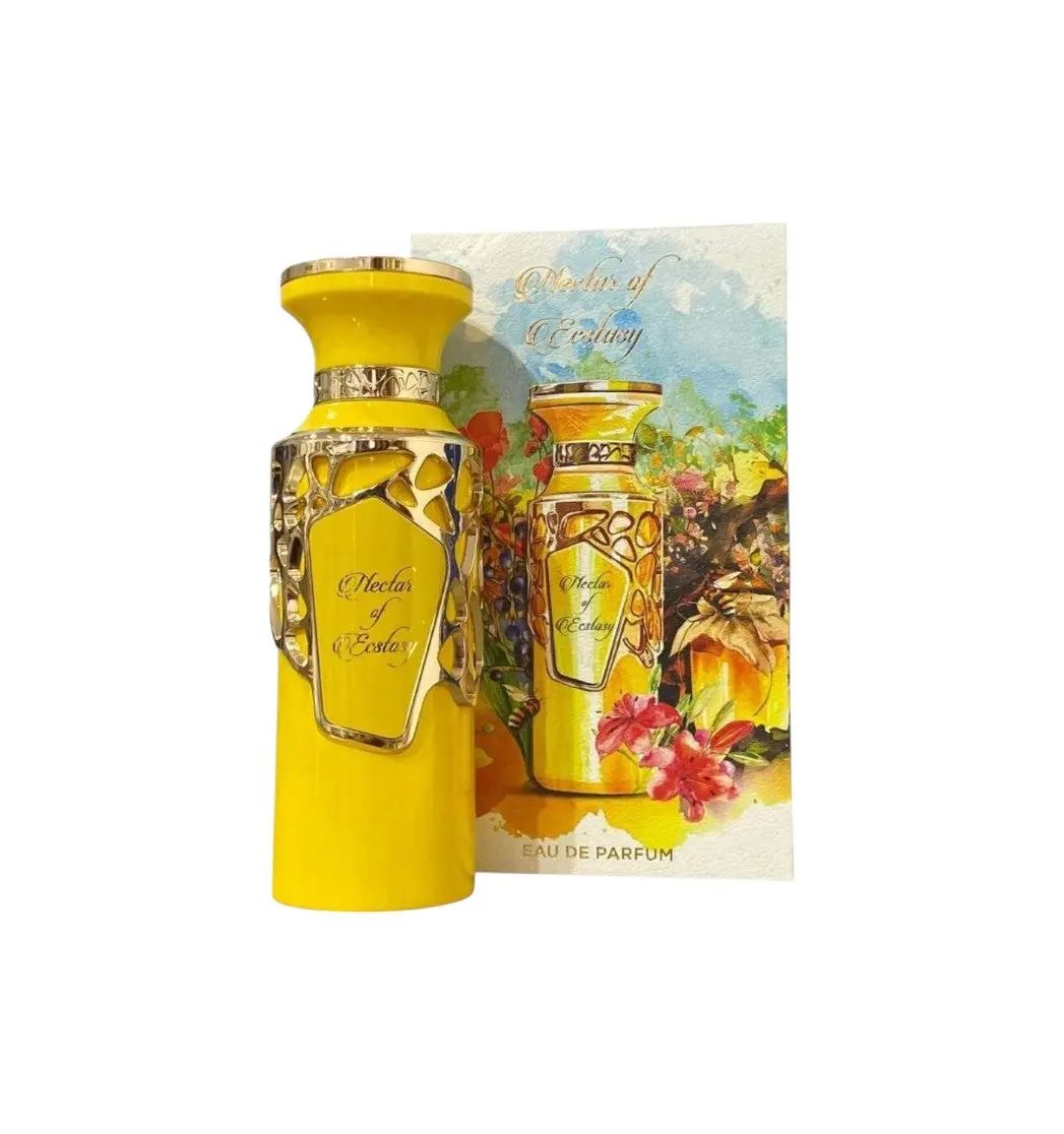 Eau de Parfum Nectar of ecstasy - Fragrance World 100 ML
