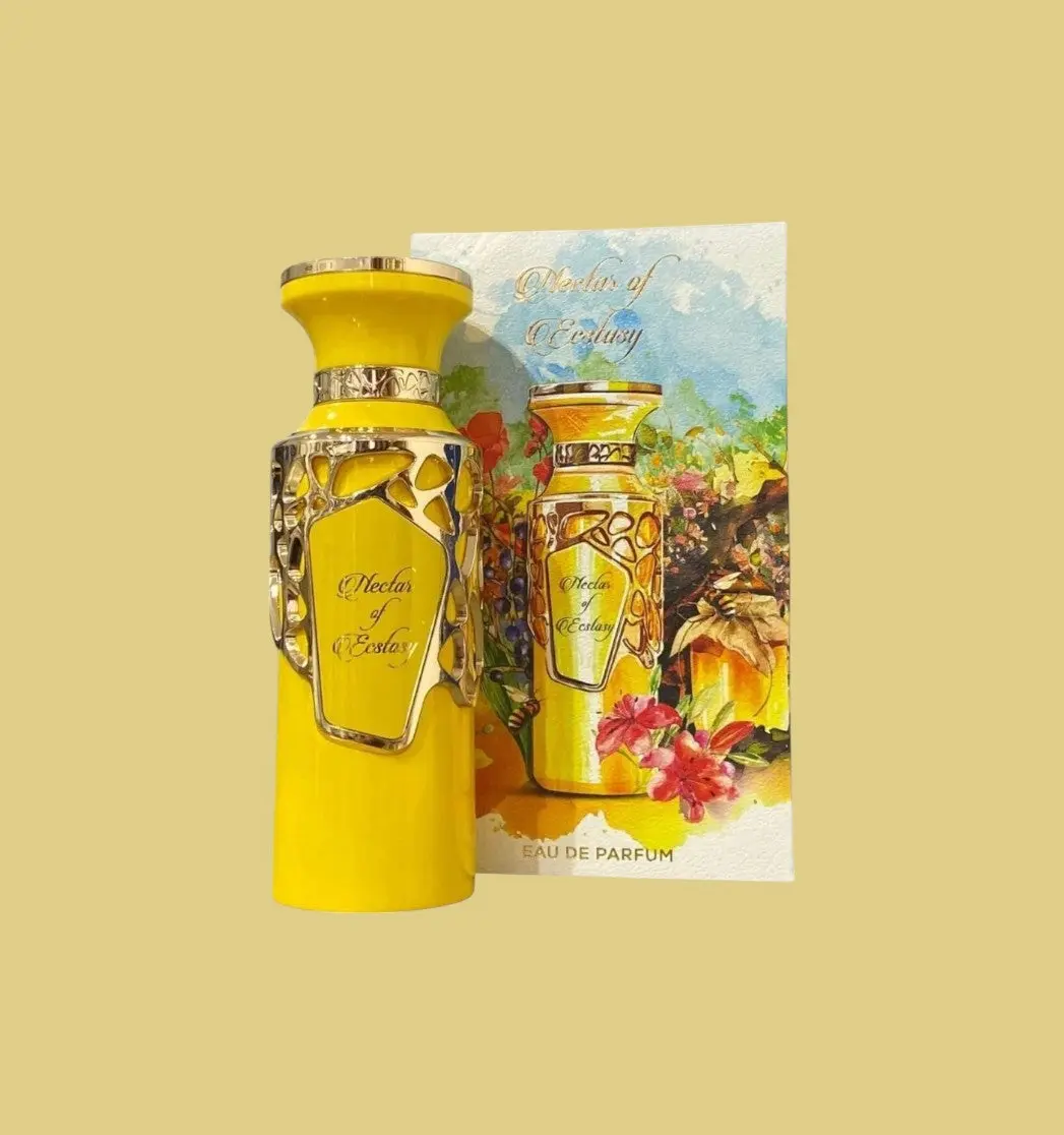 Eau de Parfum Nectar of ecstasy - Fragrance World 100 ML - Image 2