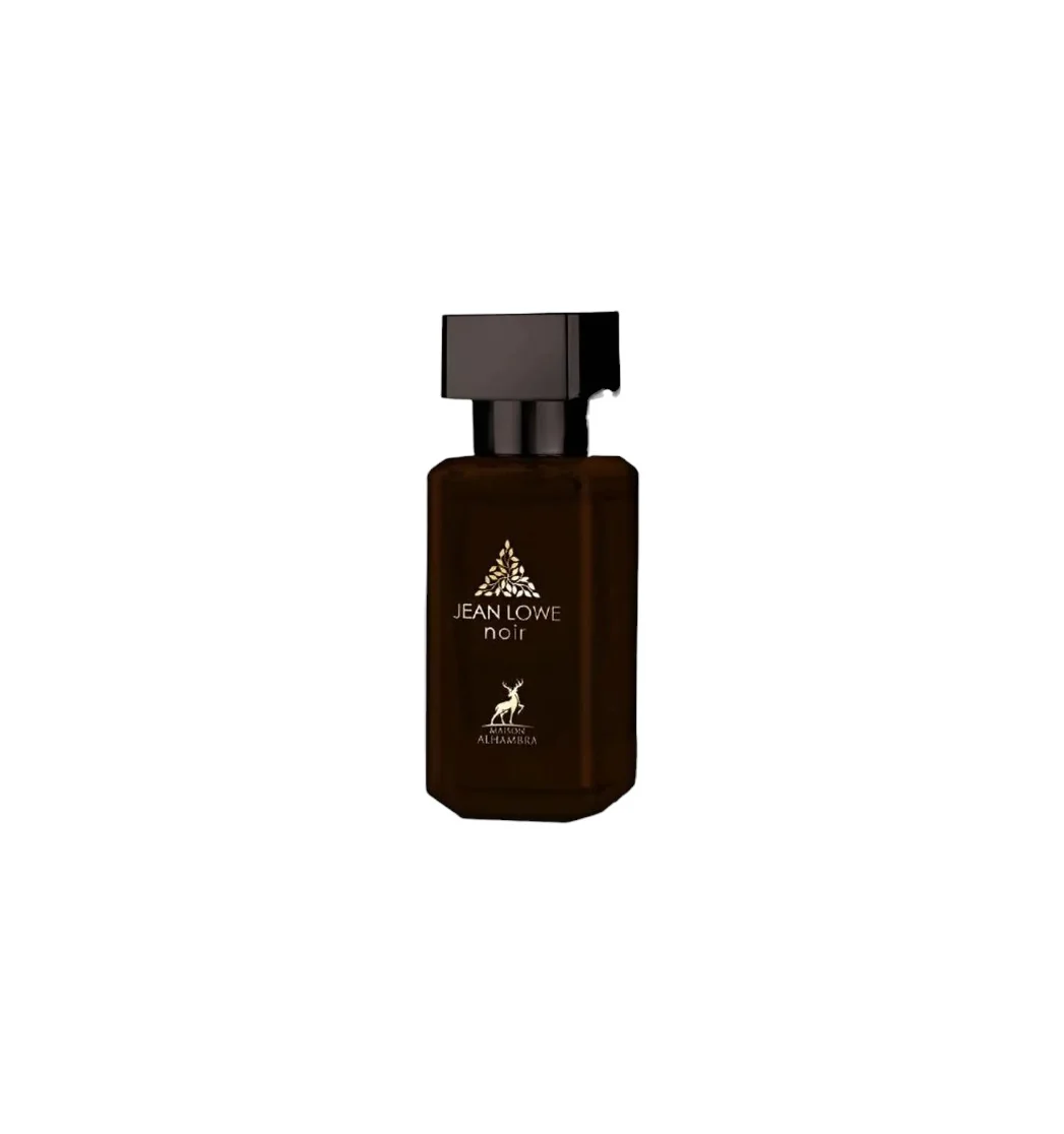 Eau de parfum NOIR Jean Lowe - Maison Alhambra 100 ML - Image 4
