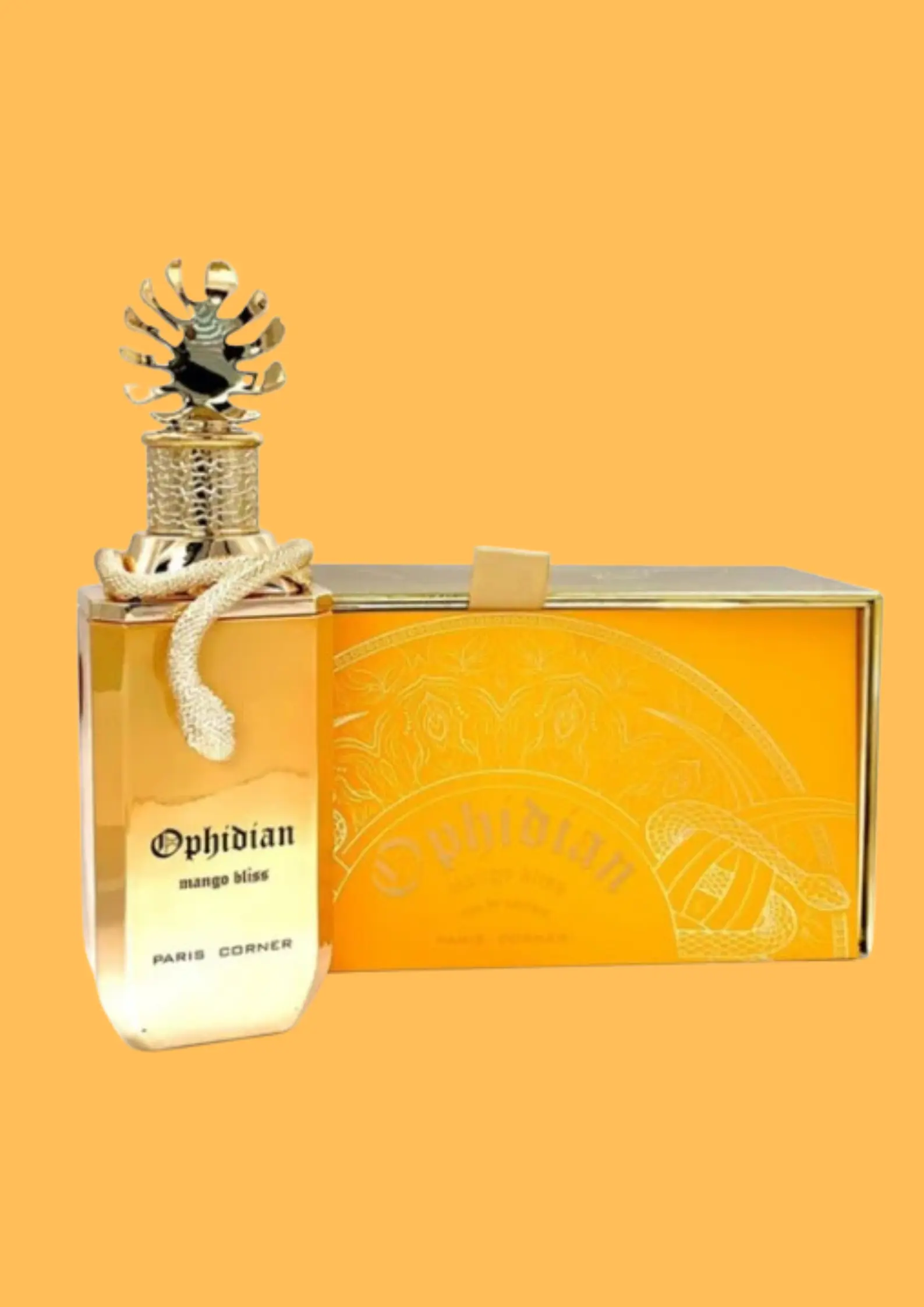 Eau de Parfum Ophidian Mango Bliss - Paris Corner 100 ML - Image 2