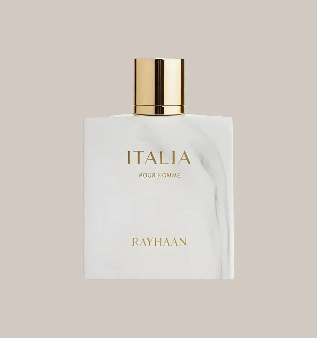 Eau de Parfum Rayhaan Italia - Rayhaan Parfum 100 ML - Image 2