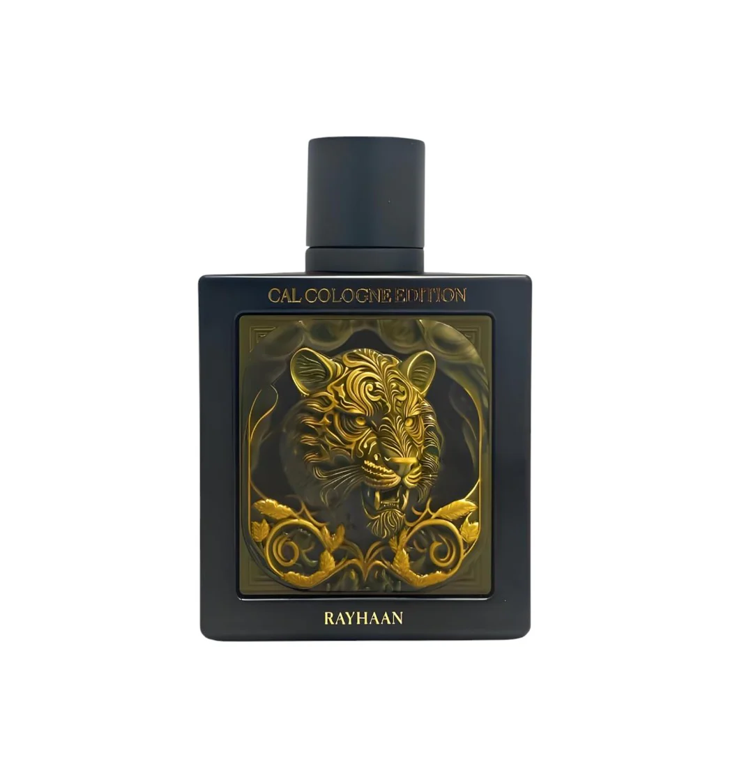 Eau de Parfum Rayhaan Tiger - Rayhaan Parfum 100 ML