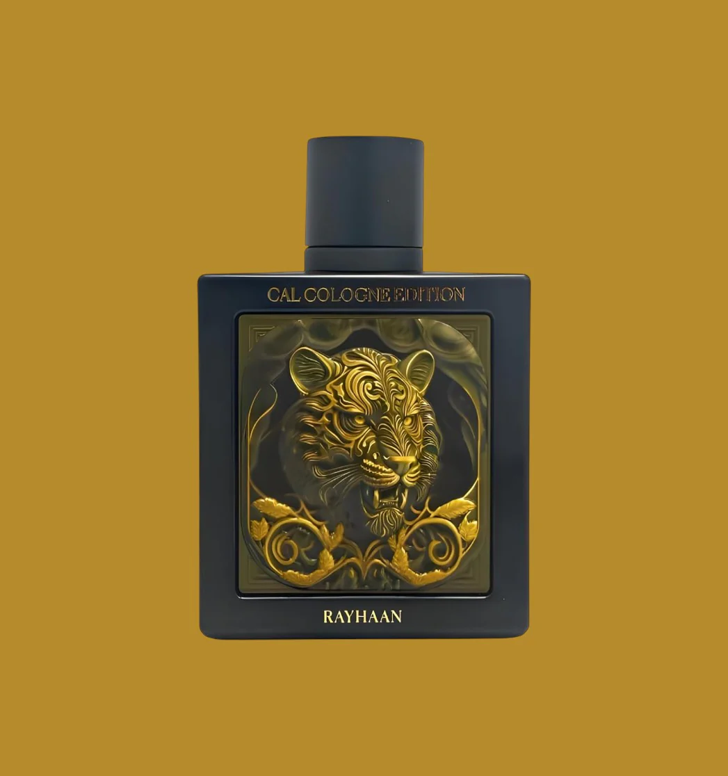 Eau de Parfum Rayhaan Tiger - Rayhaan Parfum 100 ML - Image 2