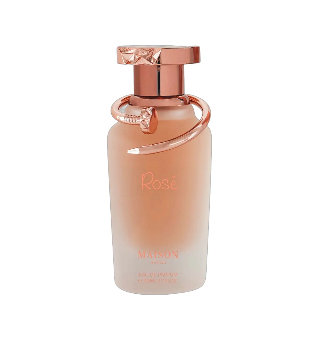 Eau de Parfum Rosé - Maison Asrar 100 ML