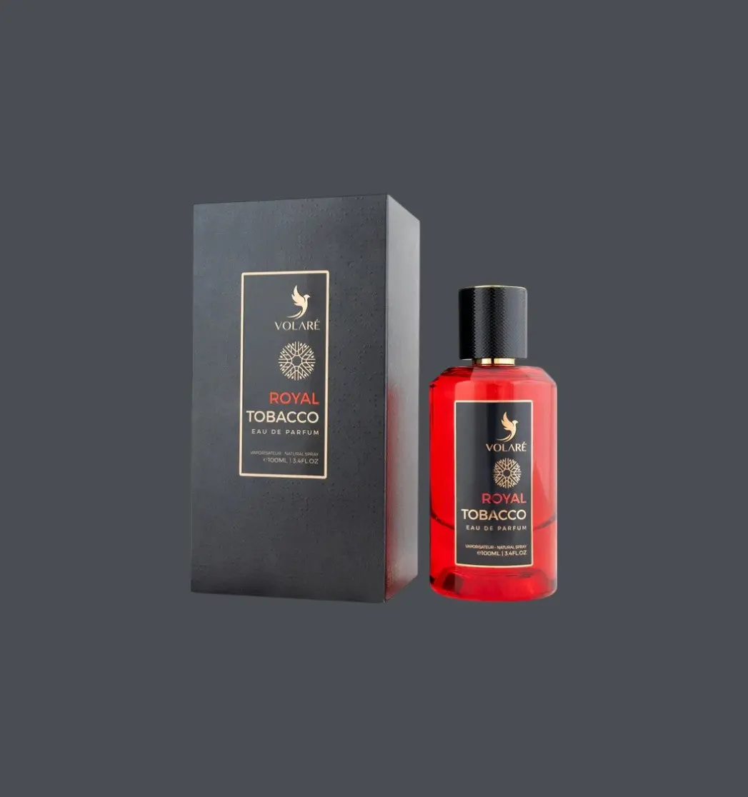 Eau de parfum Royal Tobacco - Volaré 100 ML - Image 2
