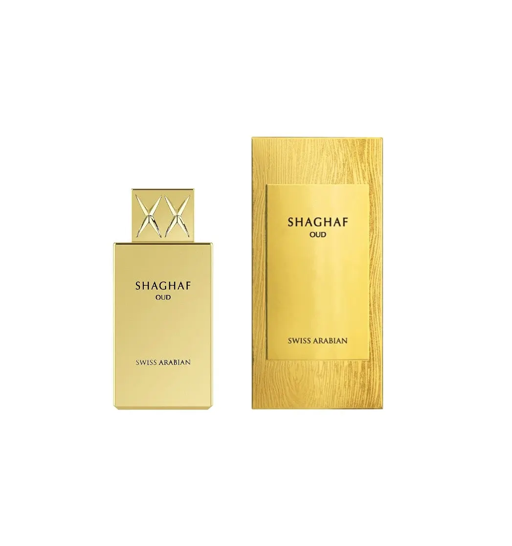 Eau de Parfum SHAGHAF Oud - Swiss Arabian 75 ML
