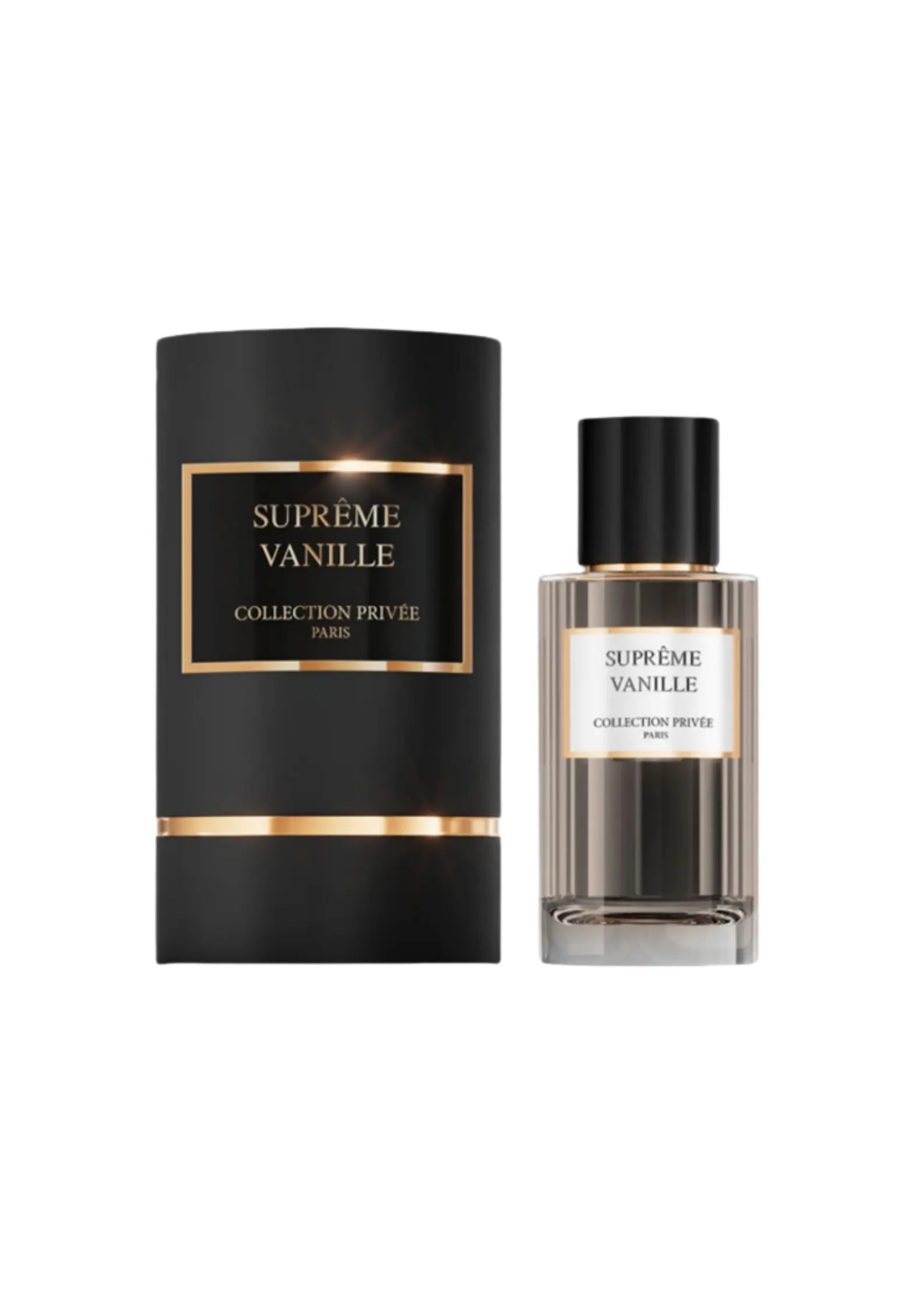 Extrait de parfum SUPREME VANILLE – Collection Privée Prestige 50 ML