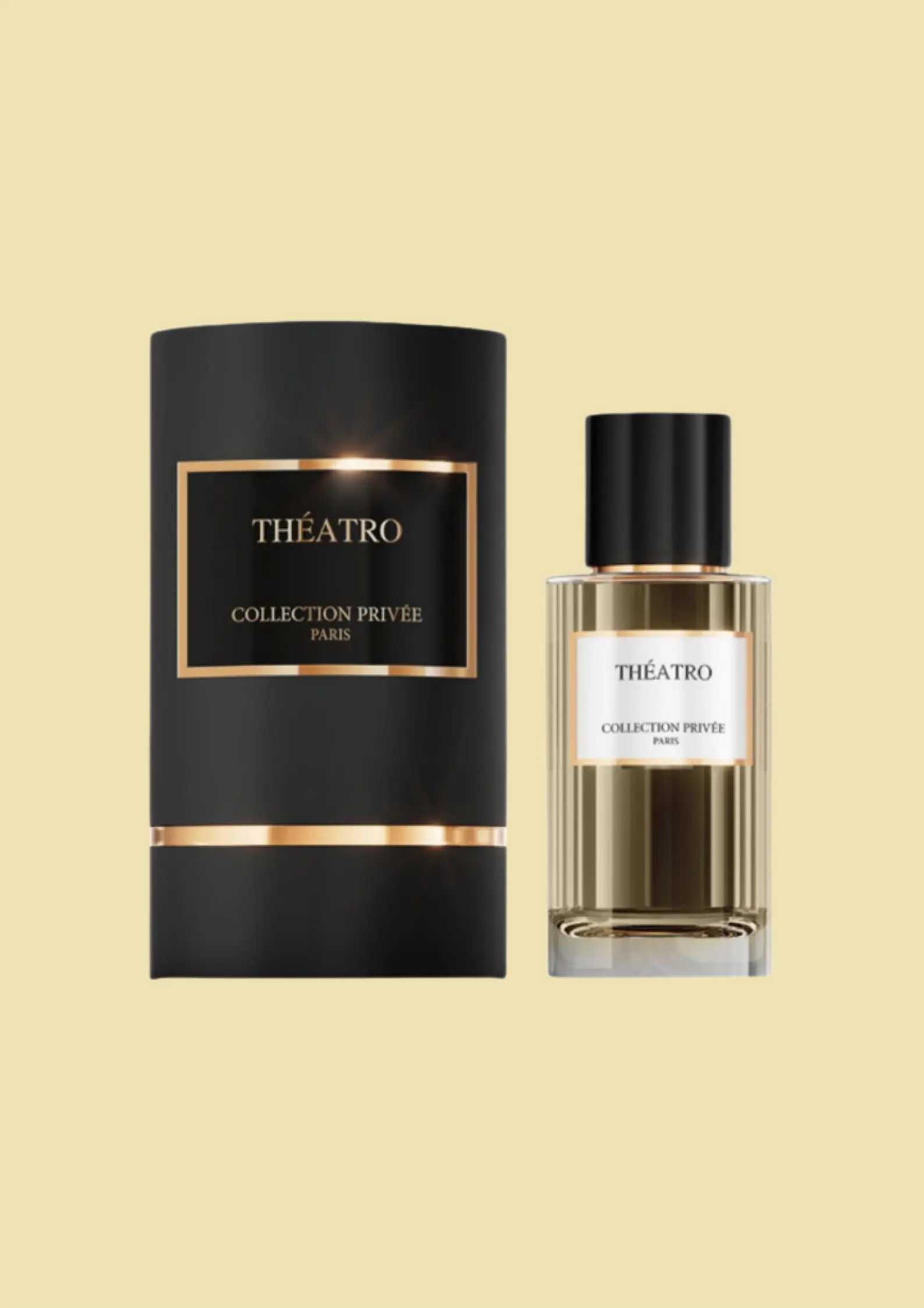 Extrait de parfum THEATRO – Collection Privée Prestige 50 ML - Image 2
