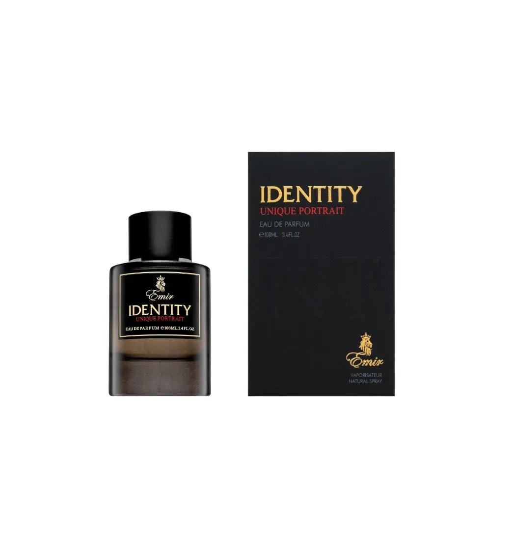 Eau de Parfum Unique Portrait - Emir 100 ML
