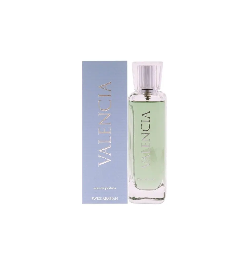 Eau de Parfum VALENCIA - Swiss Arabian 100 ML