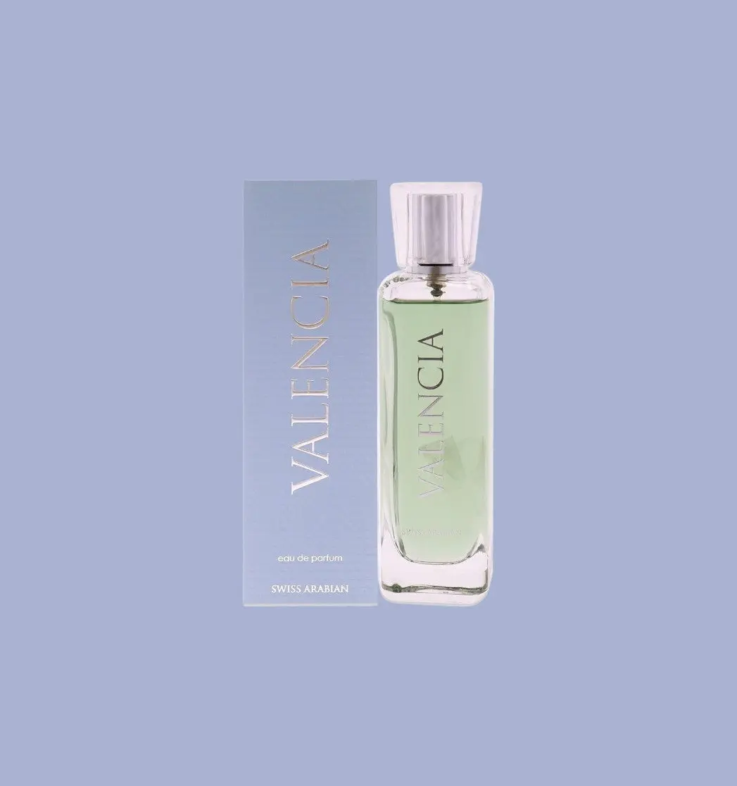 Eau de Parfum VALENCIA - Swiss Arabian 100 ML - Image 2