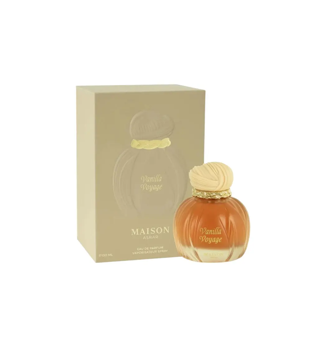 Eau de parfum Vanilla Voyage - Maison Asrar 100 ML
