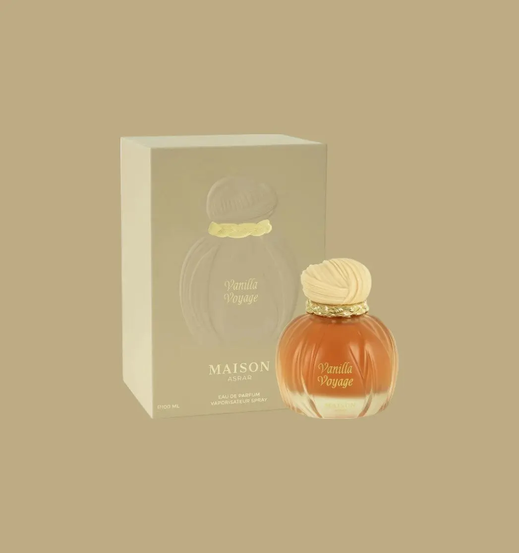 Eau de parfum Vanilla Voyage - Maison Asrar 100 ML - Image 2