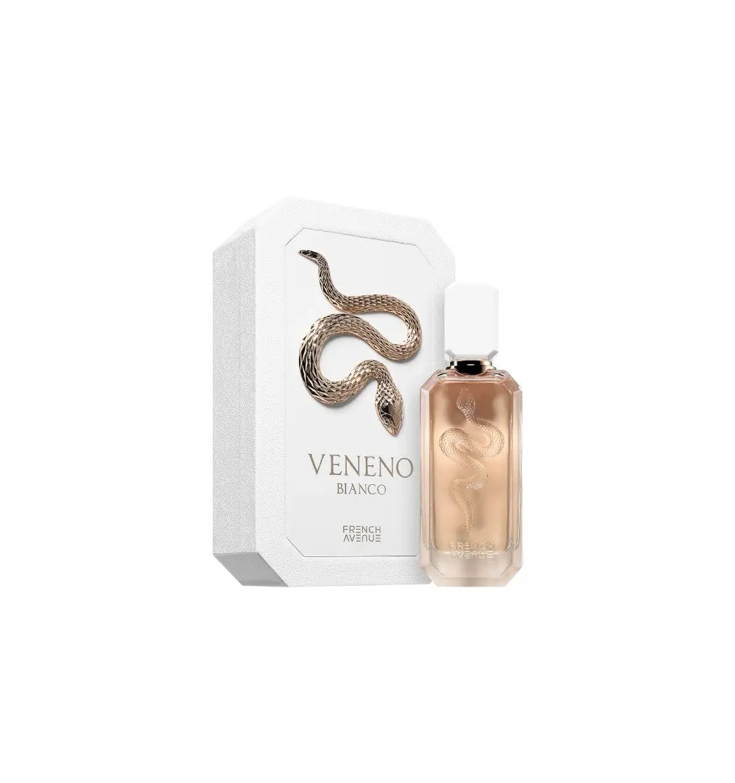 Eau de parfum VENENO BIANCO - French Avenue 100 ML