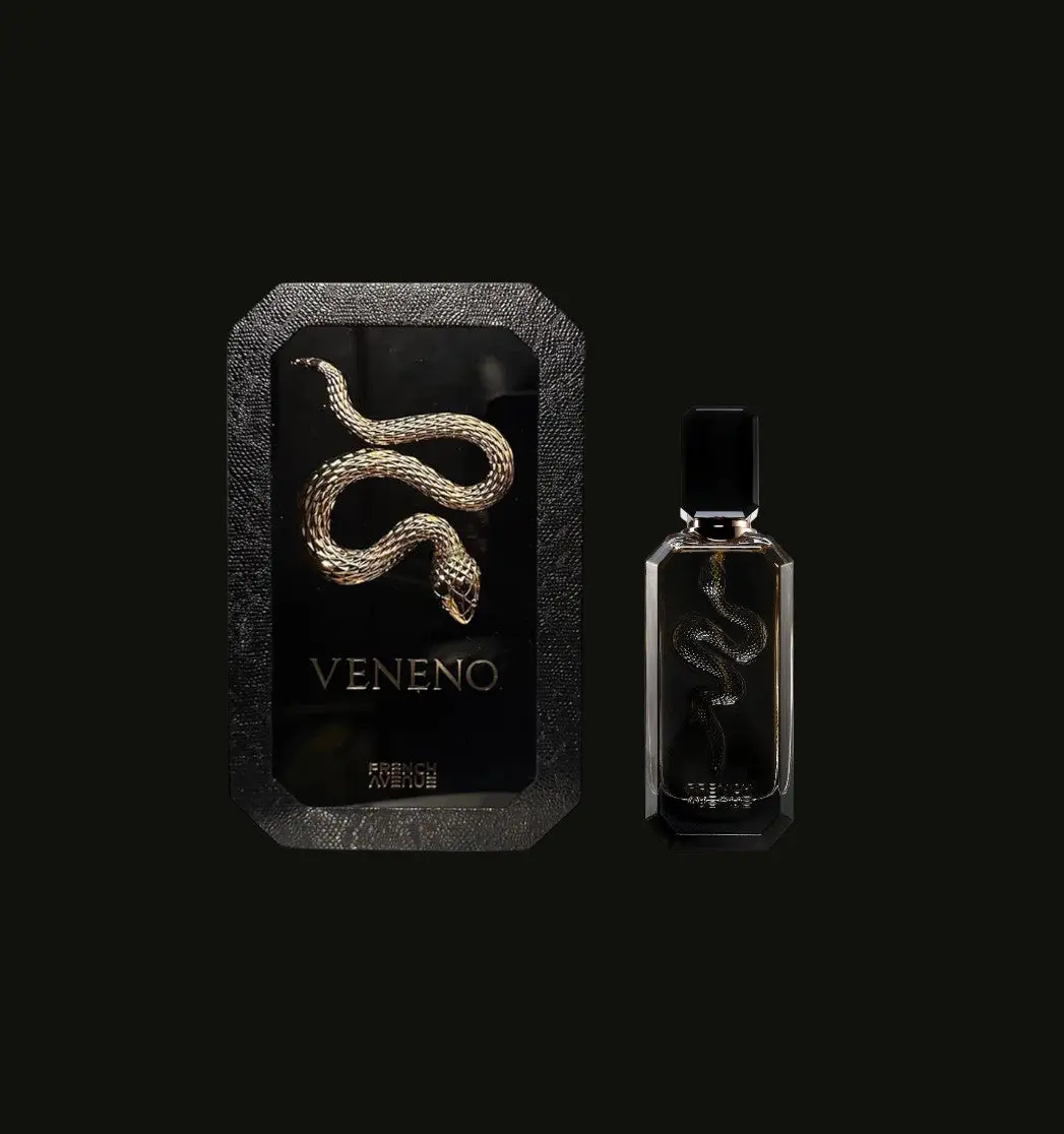 Eau de parfum VENENO - French Avenue 100 ML - Image 2